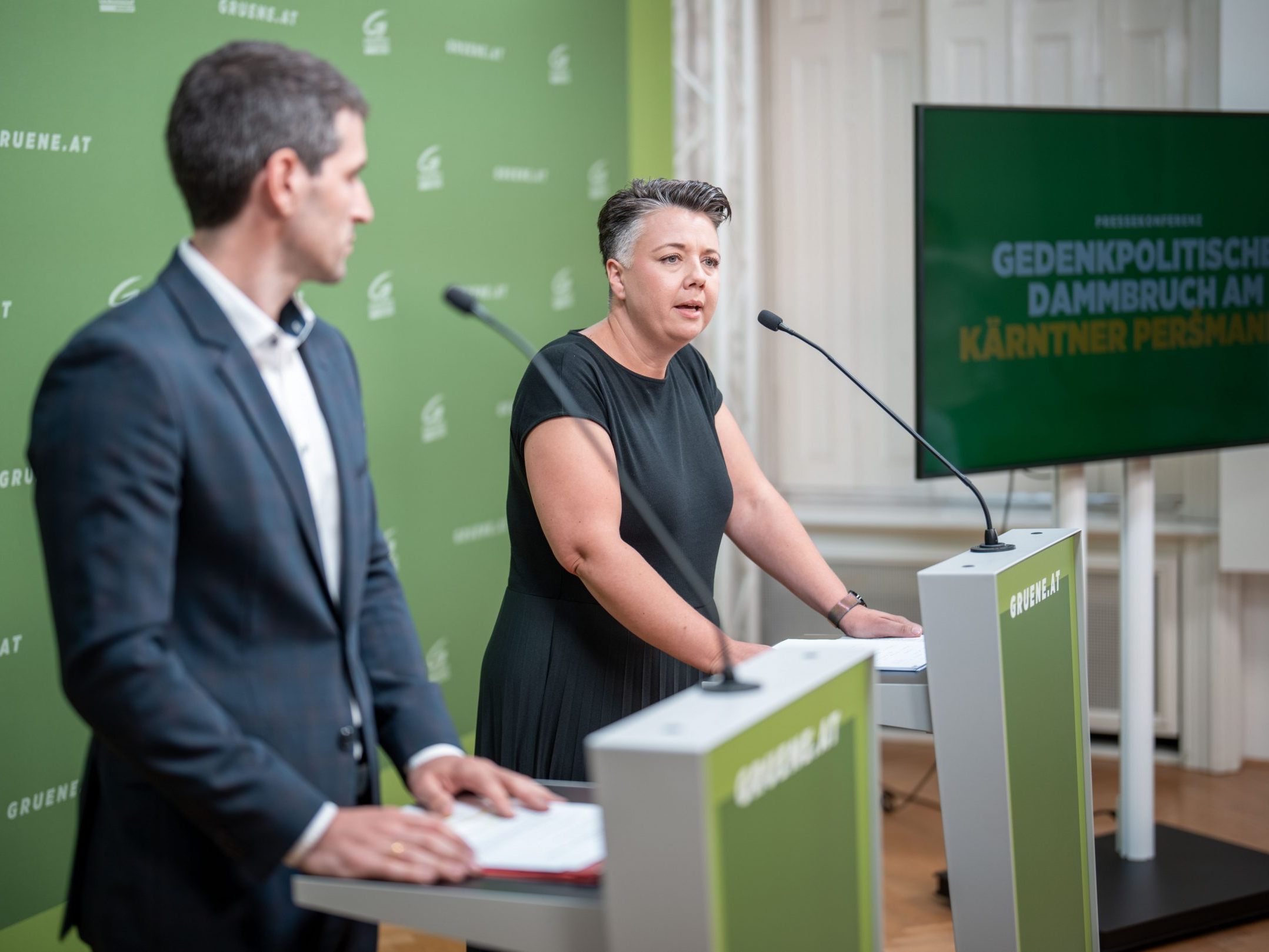 Die Politik will Aufklärung. Die Politik will Aufklärung.