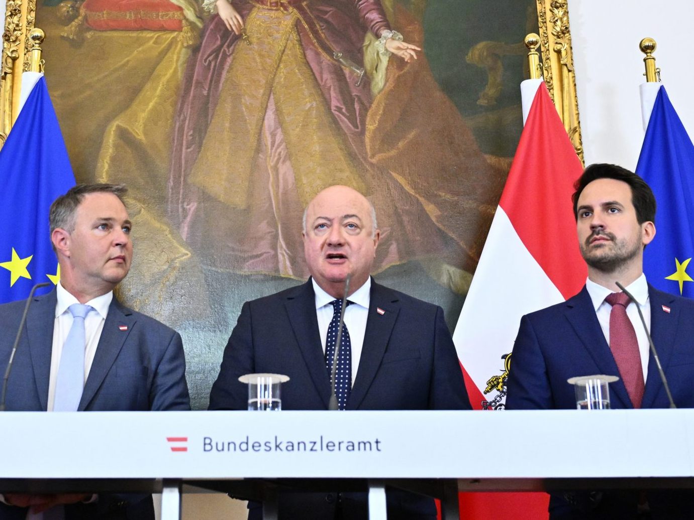Die Regierung schickt die Novelle für Großverfahren in Begutachtung.