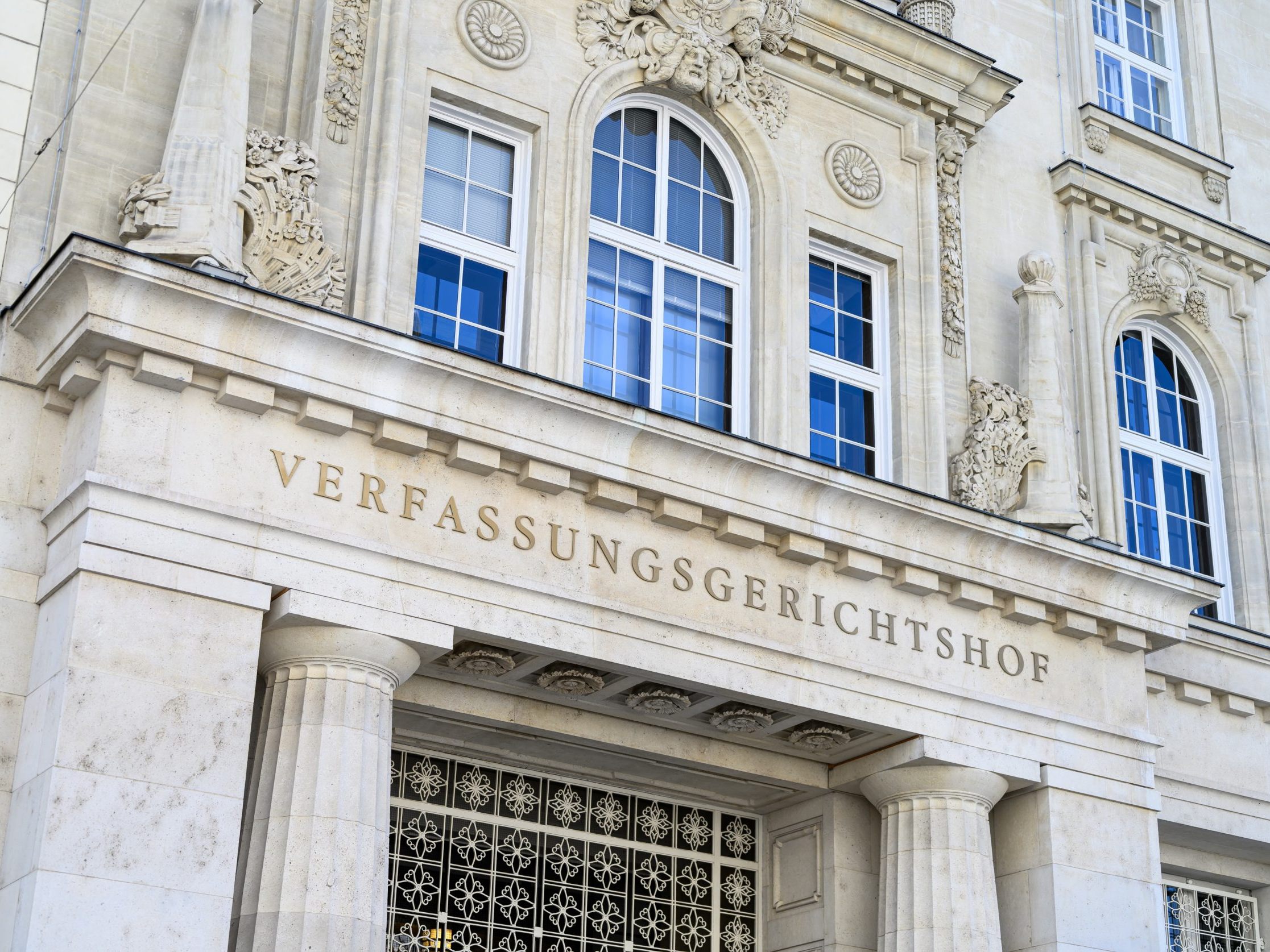 Die FPÖ hat den VfGH offiziell angerufen.