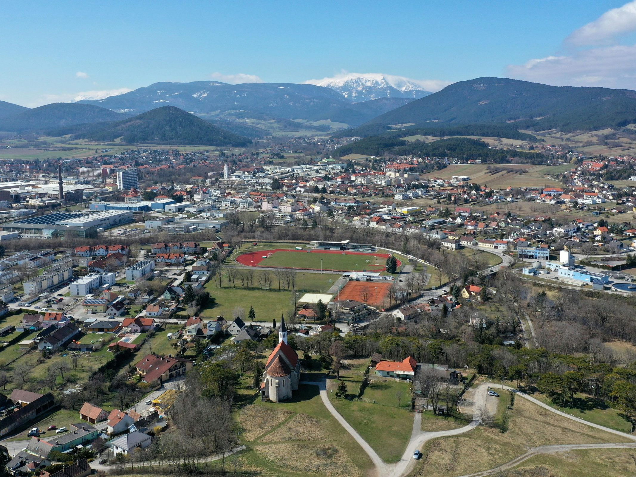 Der sogenannte Speckgürtel erfreut sich wachsender Beliebtheit.