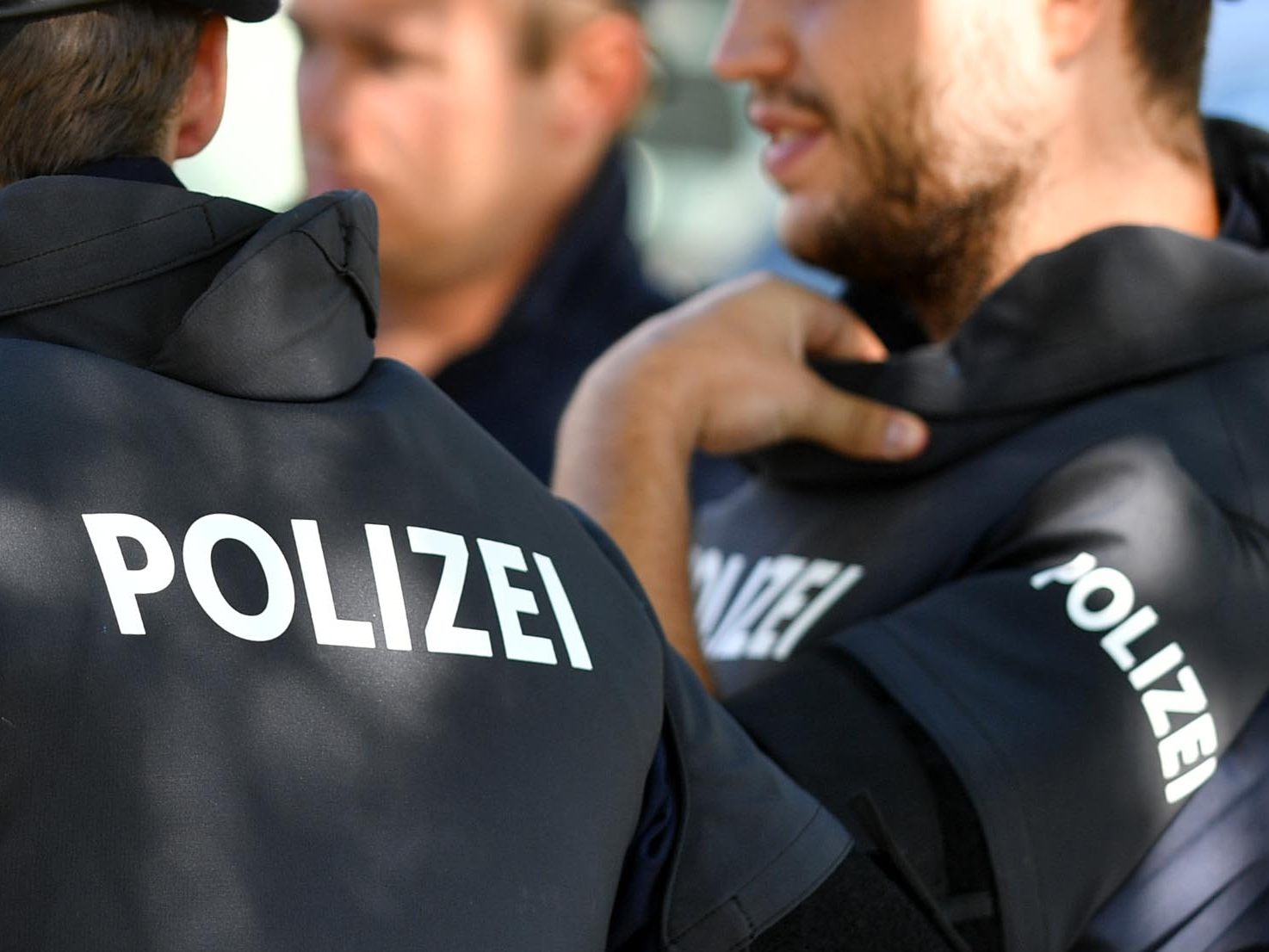 Ermittlungserfolg der Polizei.