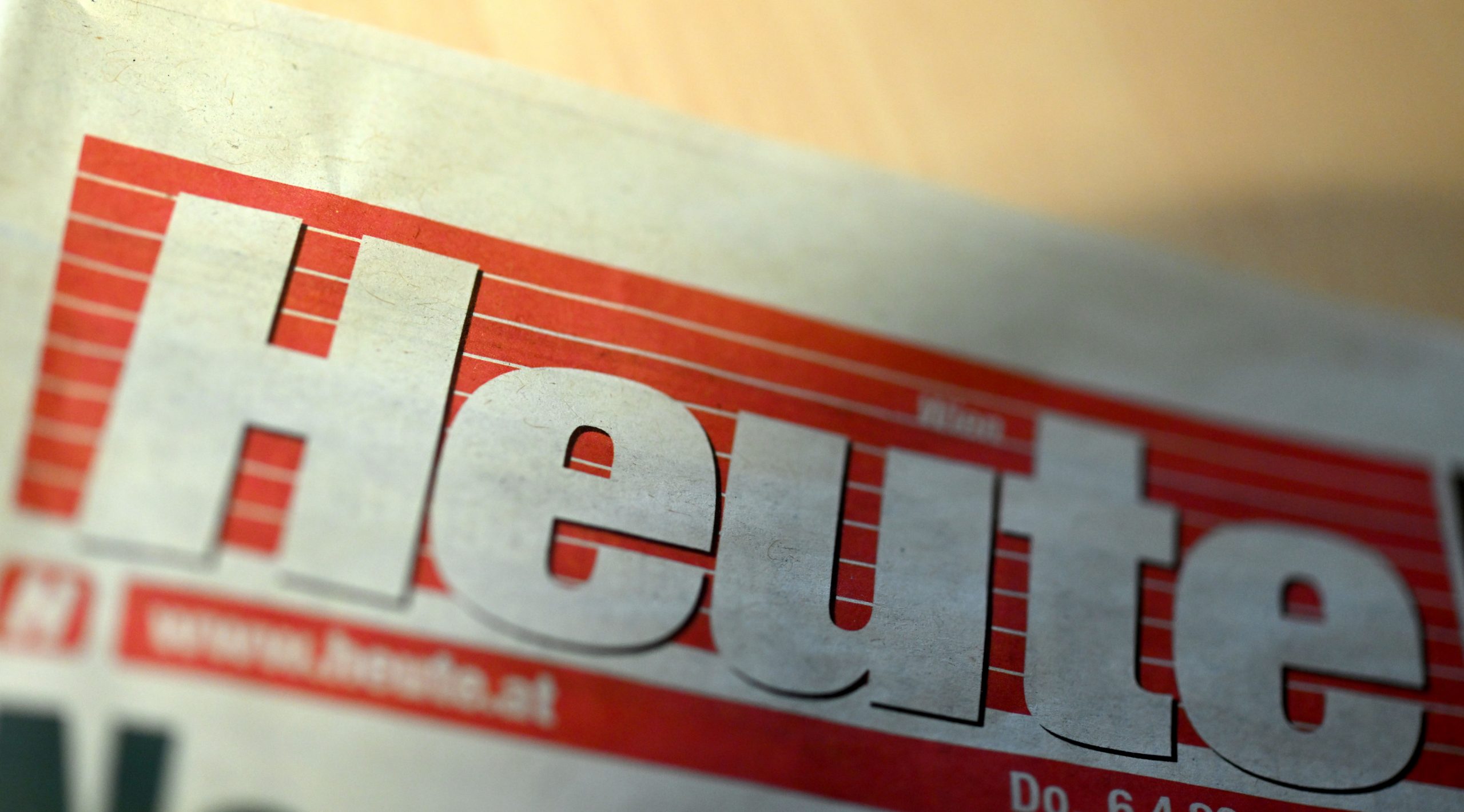 "Heute" als "Scheißblatt" bezeichnet: Gratiszeitung scheitert auch vor OLG Wien