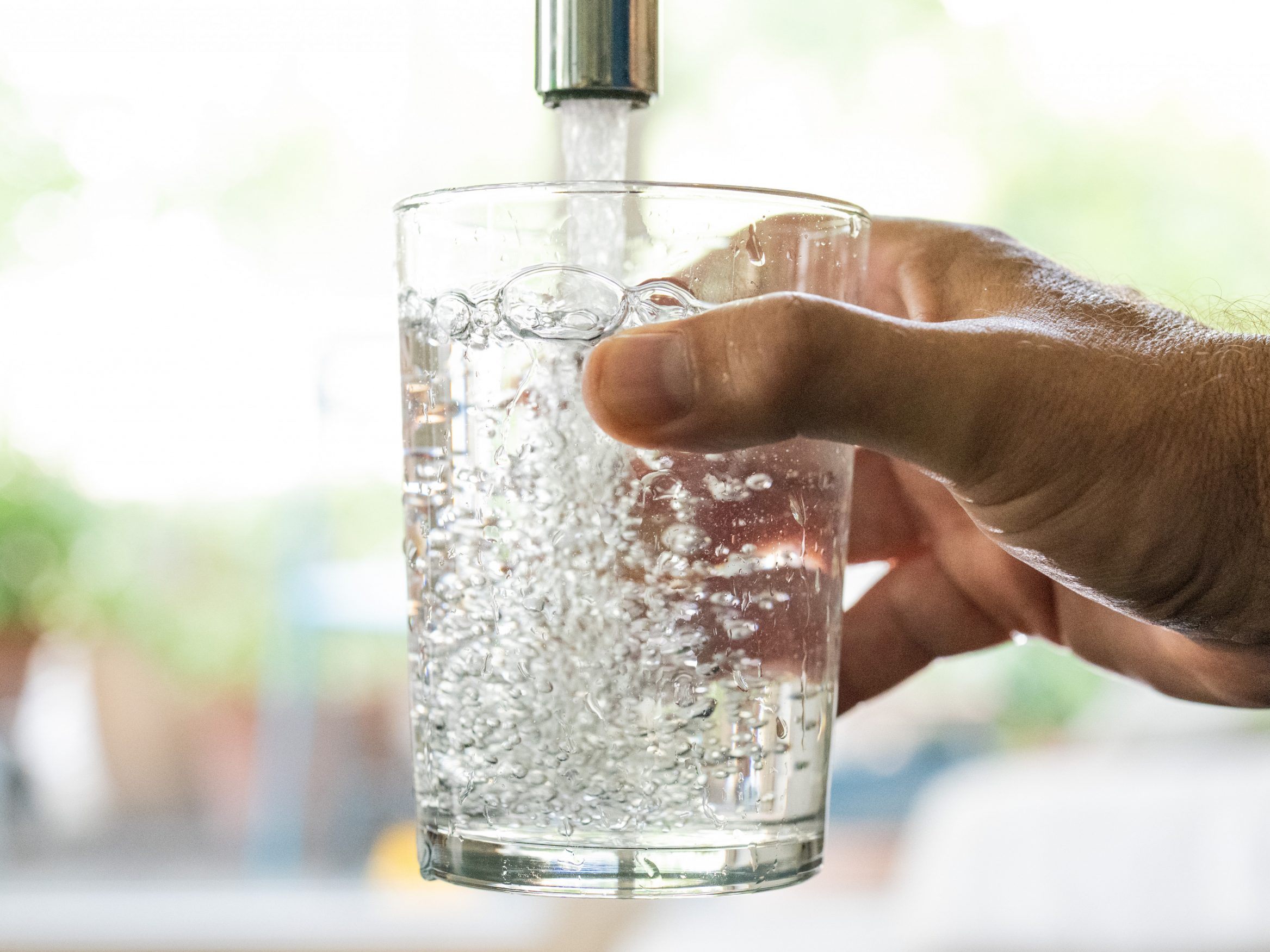 Im Trinkwasser wurden zu Wochenbeginn Verunreinigungen festgestellt.