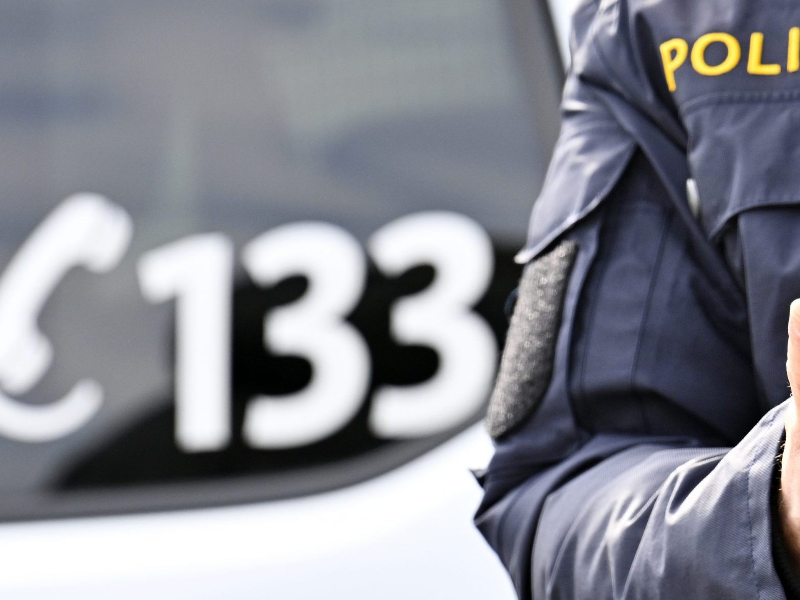 In Wien-Favoriten wurde ein 18-Jähriger mit einem Klappmesser attackiert.