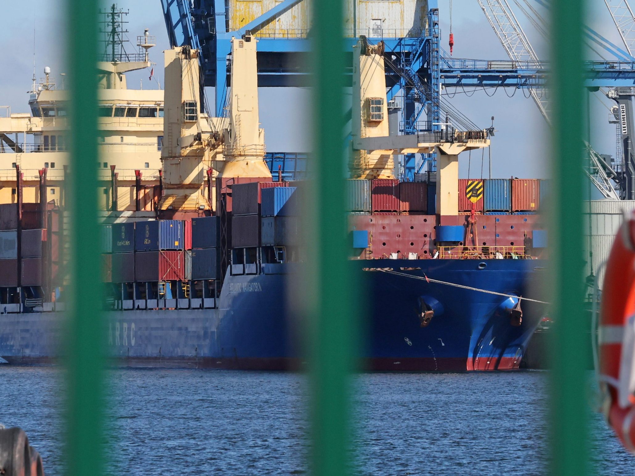 Russisches Patrouillenboot verletzt Seegrenze – Estland protestiert Russisches Patrouillenboot verletzt Seegrenze – Estland protestiert