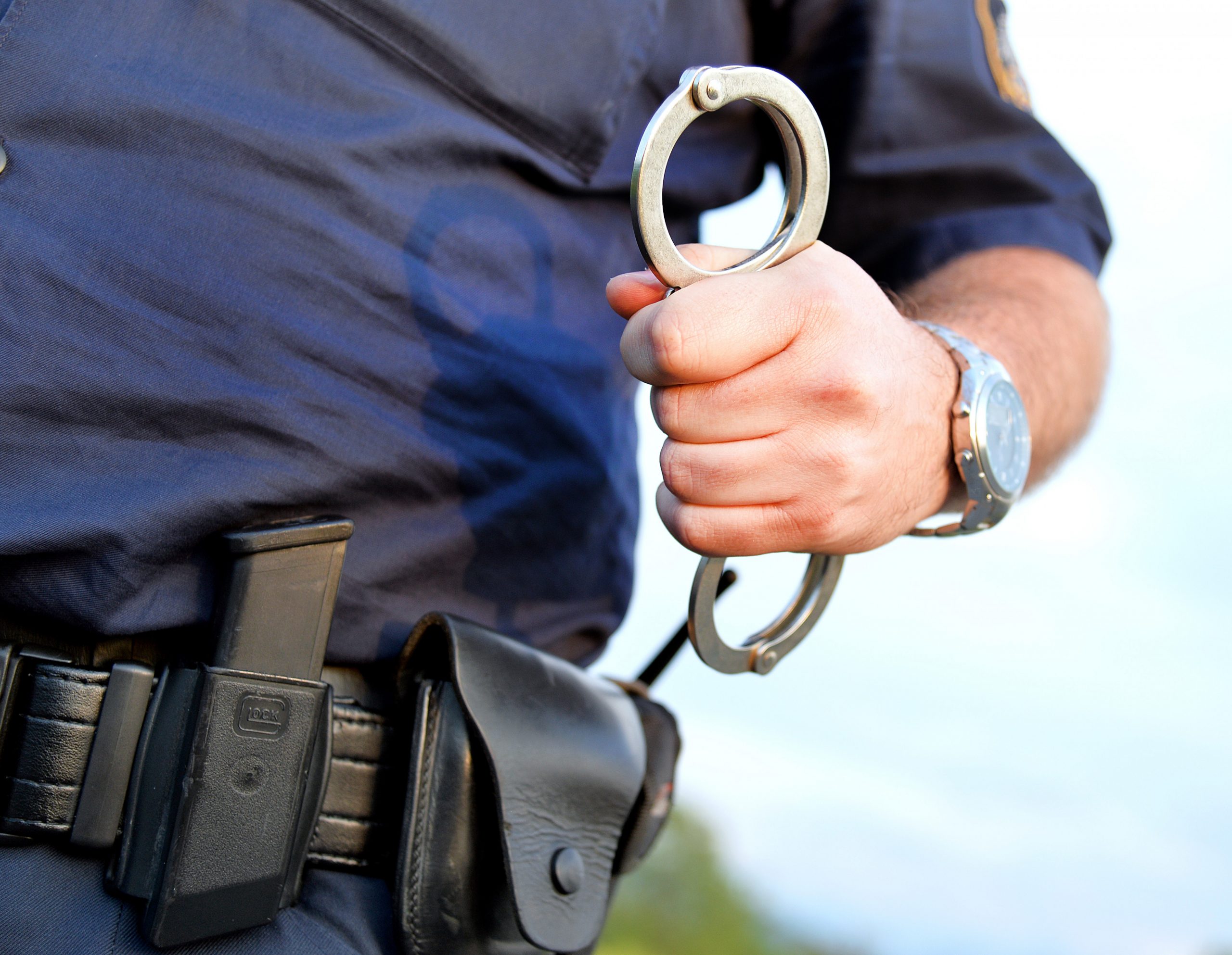 Ladendieb bedrohte Geschäftsbesitzer in Wien-Floridsdorf mit Messer