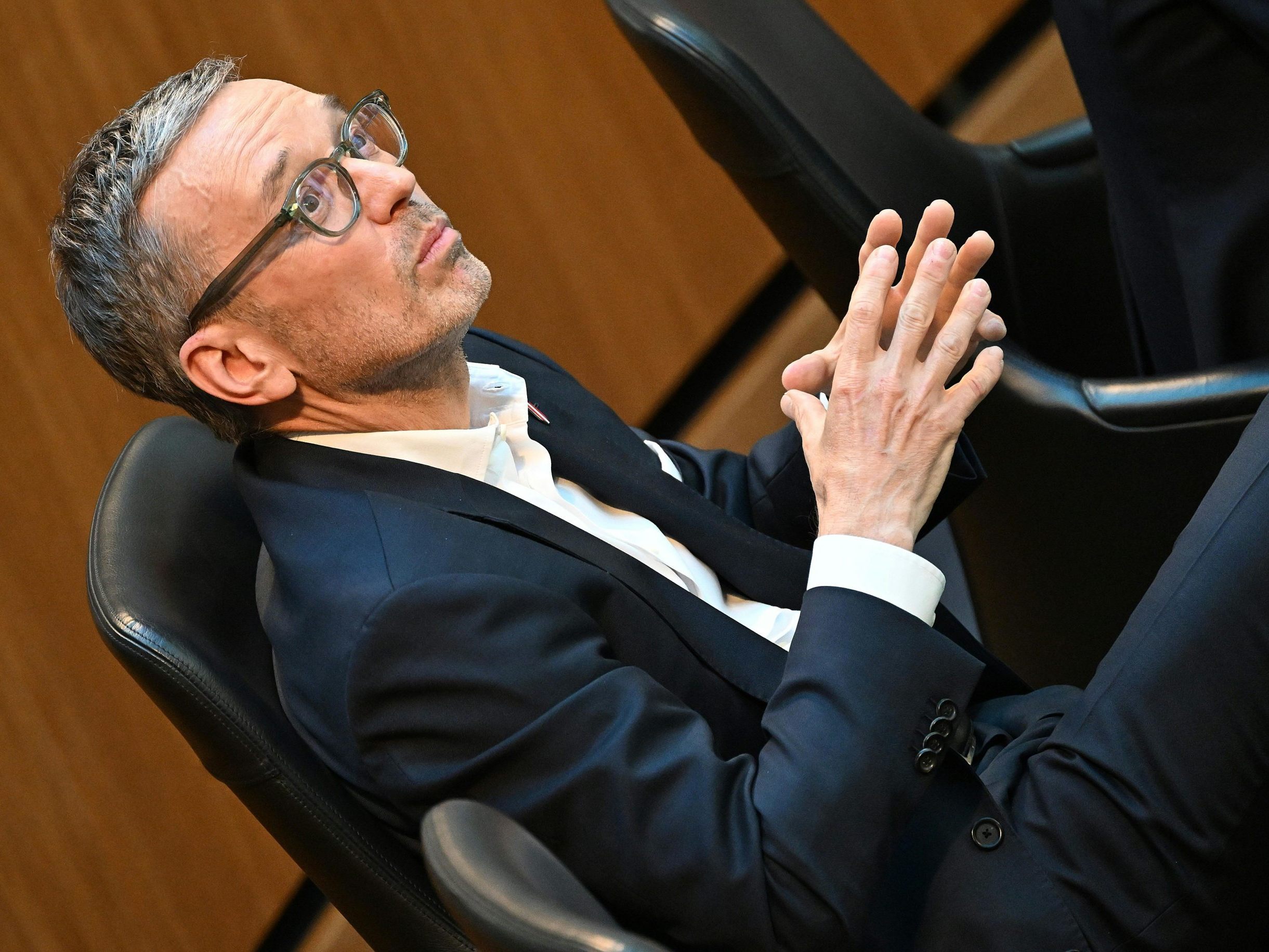 Ganz verhindert werden kann der U-Ausschuss der FPÖ nicht.