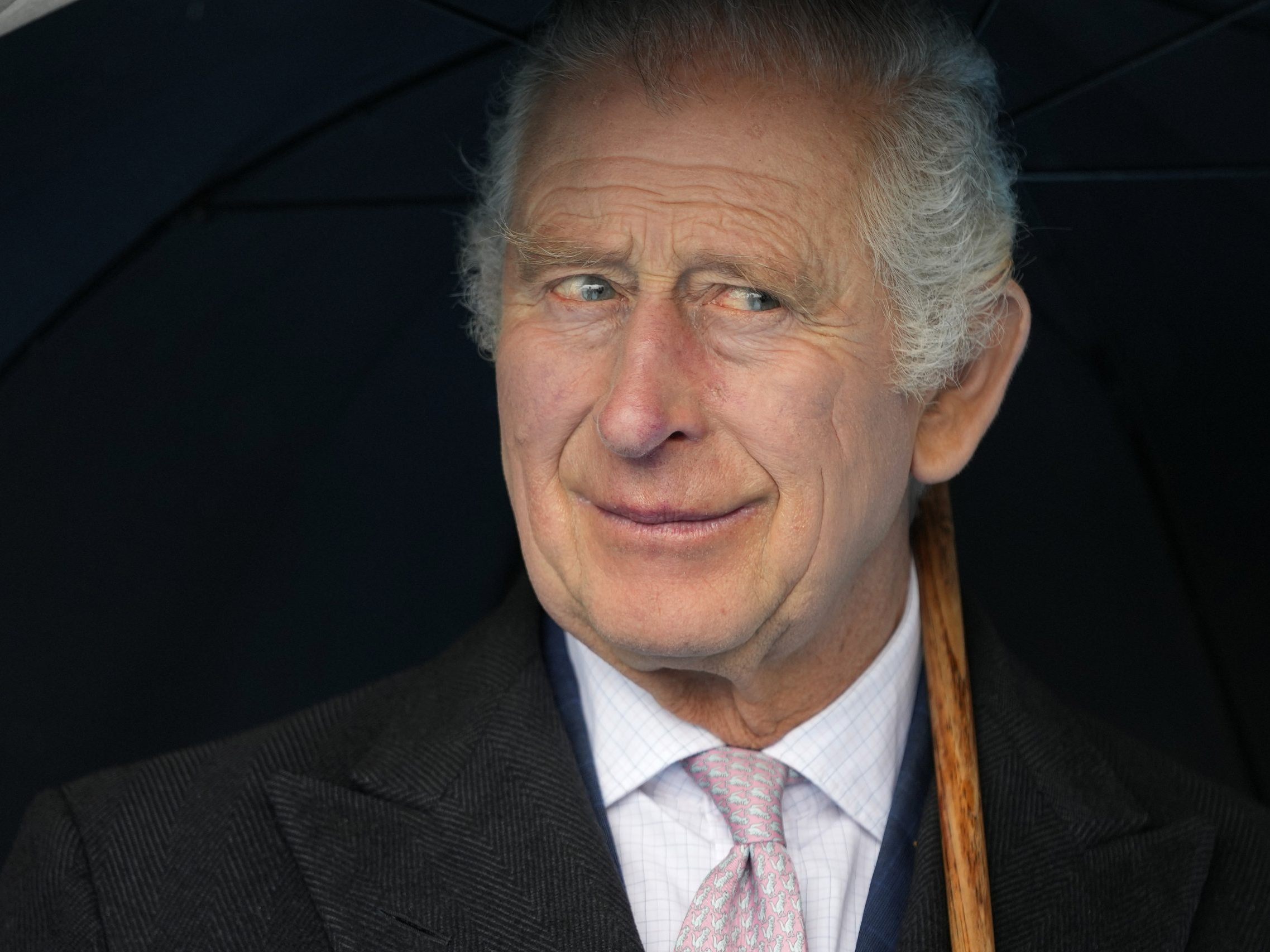 Charles III. verdient künftig 154 Mio. Euro im Jahr – dank Windkraft und Immobilien. Wie der "Crown Estate" dem König Vermögen sichert. Charles III. verdient künftig 154 Mio. Euro im Jahr – dank Windkraft und Immobilien. Wie der "Crown Estate" dem König Vermögen sichert.