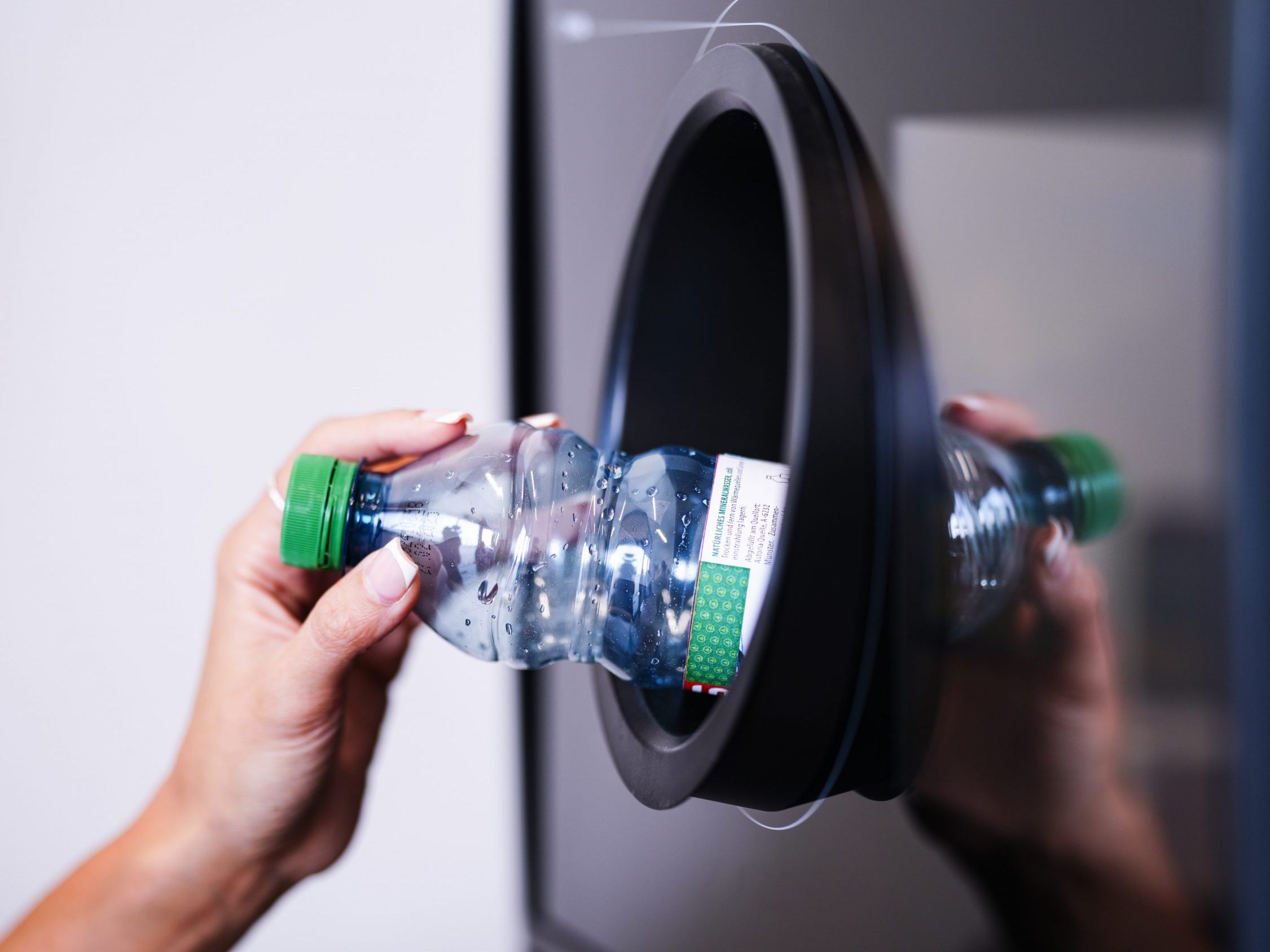 Recycling Pfand Österreich zieht nach sechs Monaten eine positive Bilanz