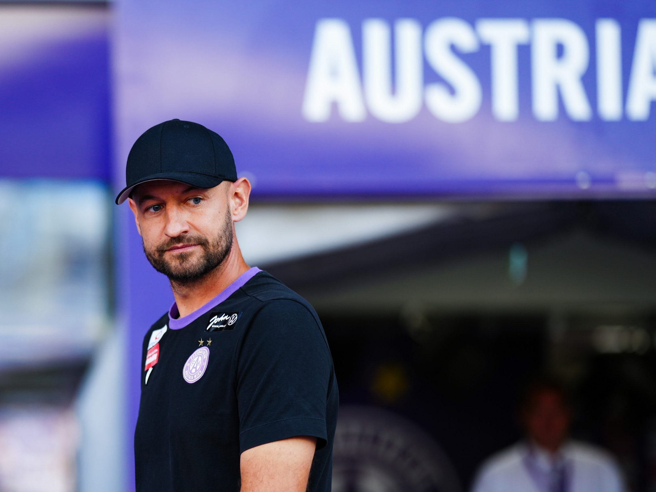 Die Austria und Stephan Helm (im Bild) sind der erste Europacup-Gegner in der noch jungen Geschichte von Spaeri Tiflis.