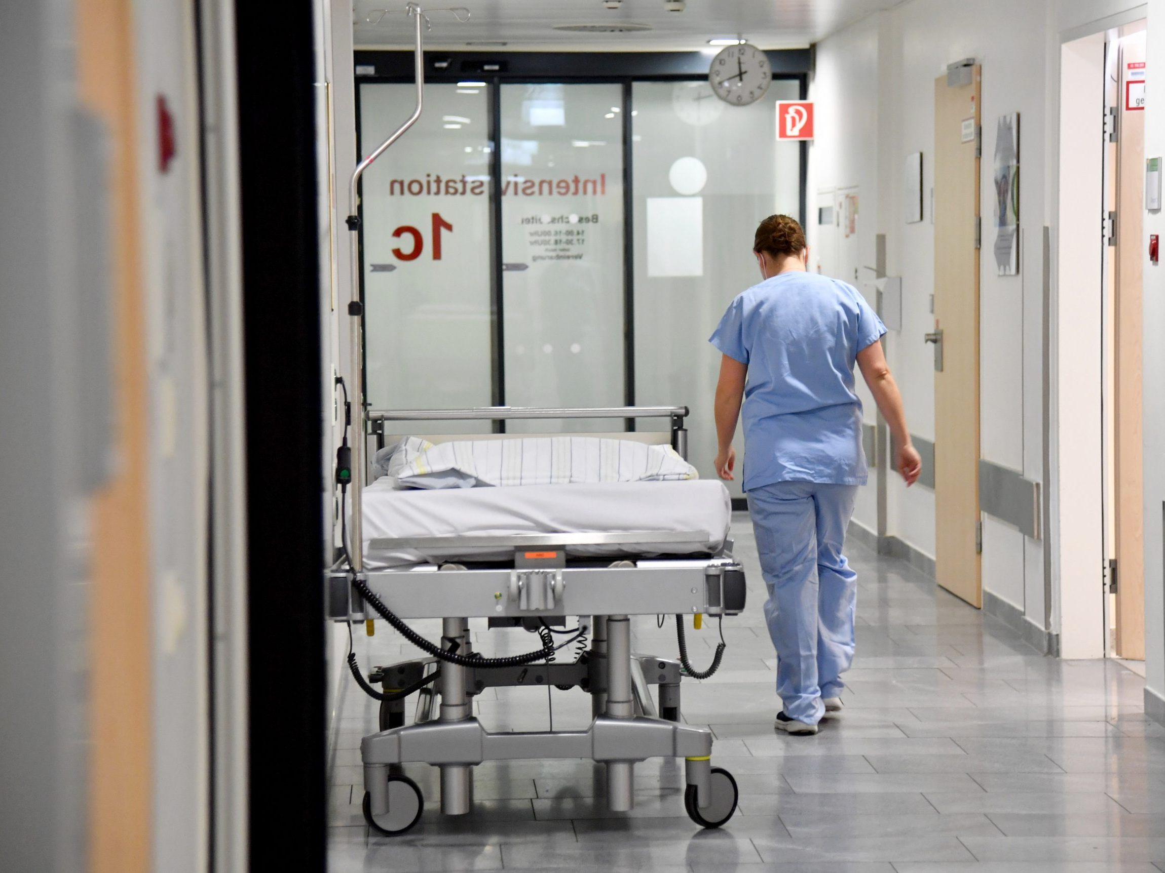 Das Mädchen verstarb im Krankenhaus.