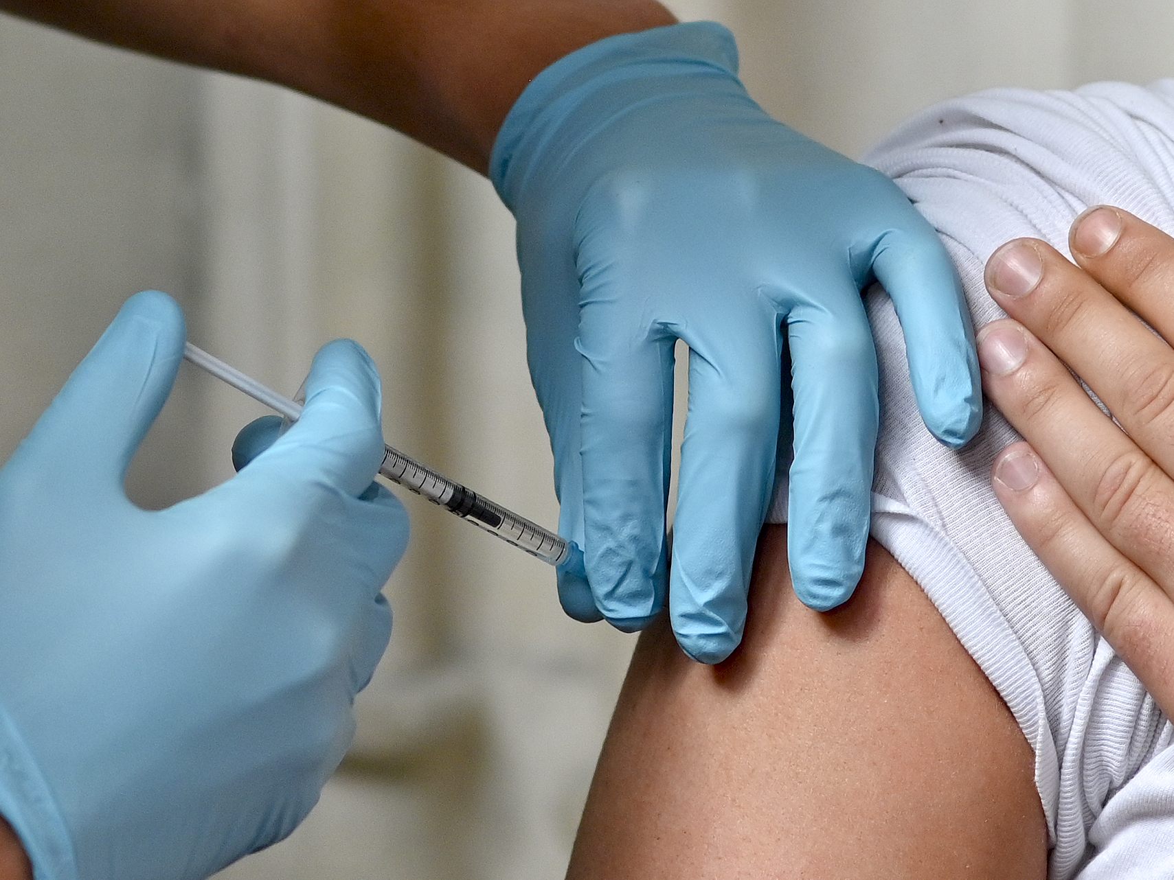 Impfungen gegen Pneumokokken und Gürtelrose werden gratis.