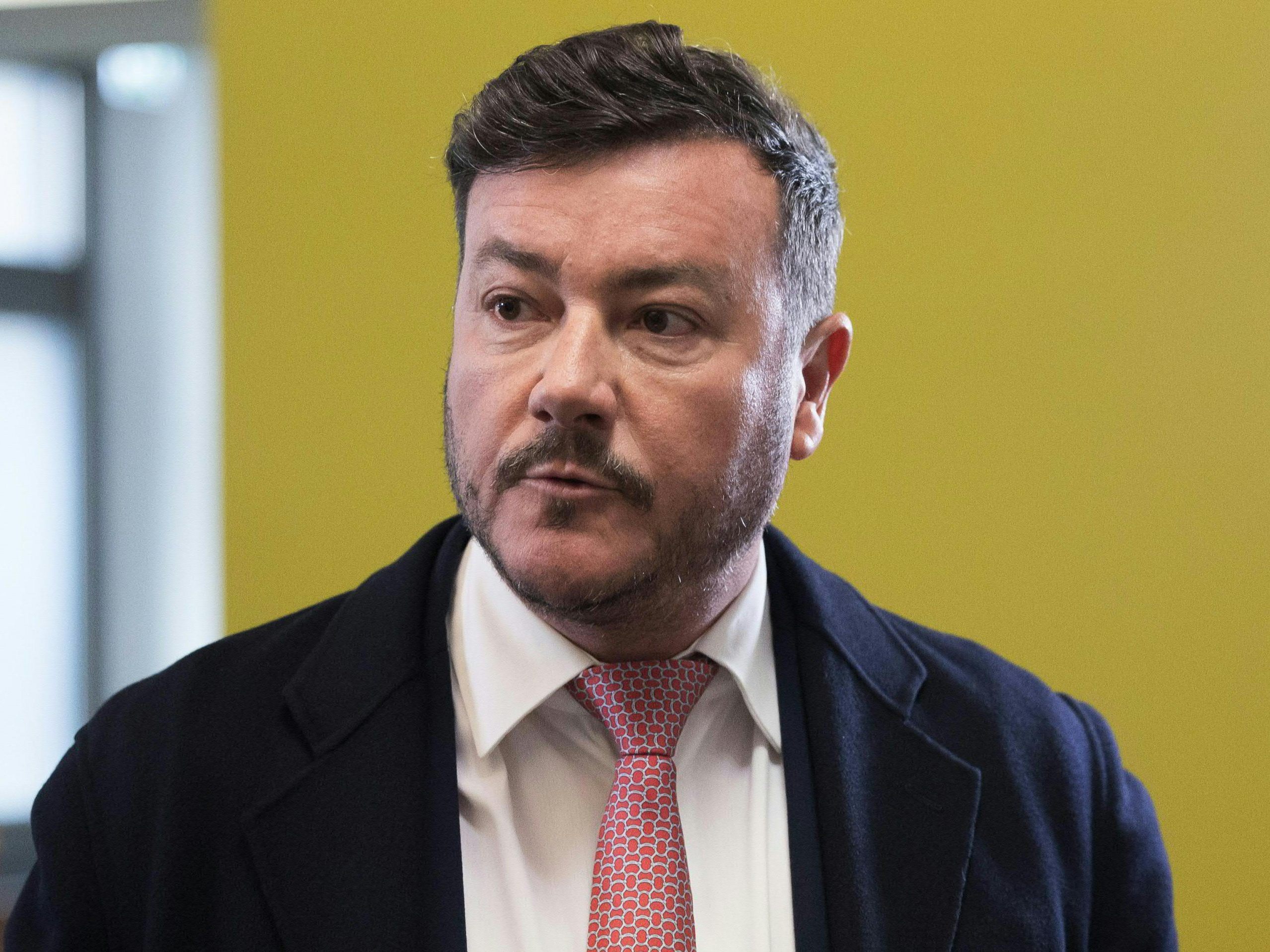 Benko soll im Zuge der Insolvenz Vermögenswerte beiseitegeschafft und damit Gläubiger geschädigt haben.