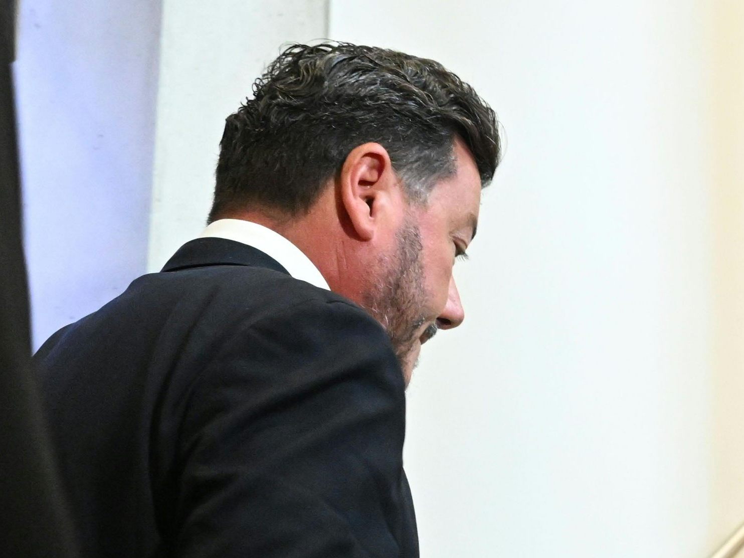 Erste Details aus der Anklage gegen Rene Benko. Erste Details aus der Anklage gegen Rene Benko.