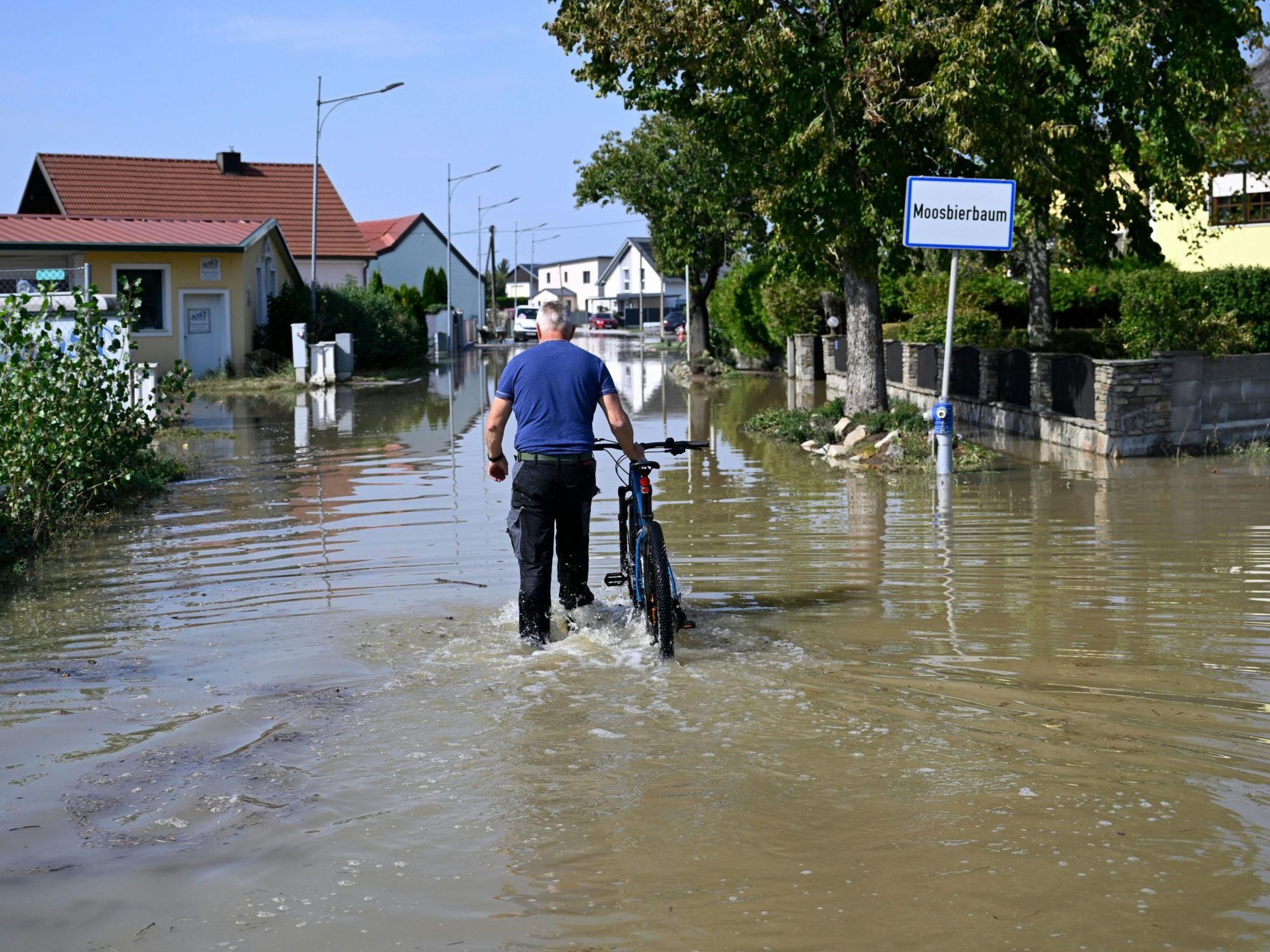 Niederösterreich will nach dem Hochwasser 2024 zahlreiche Maßnahmen umsetzen.