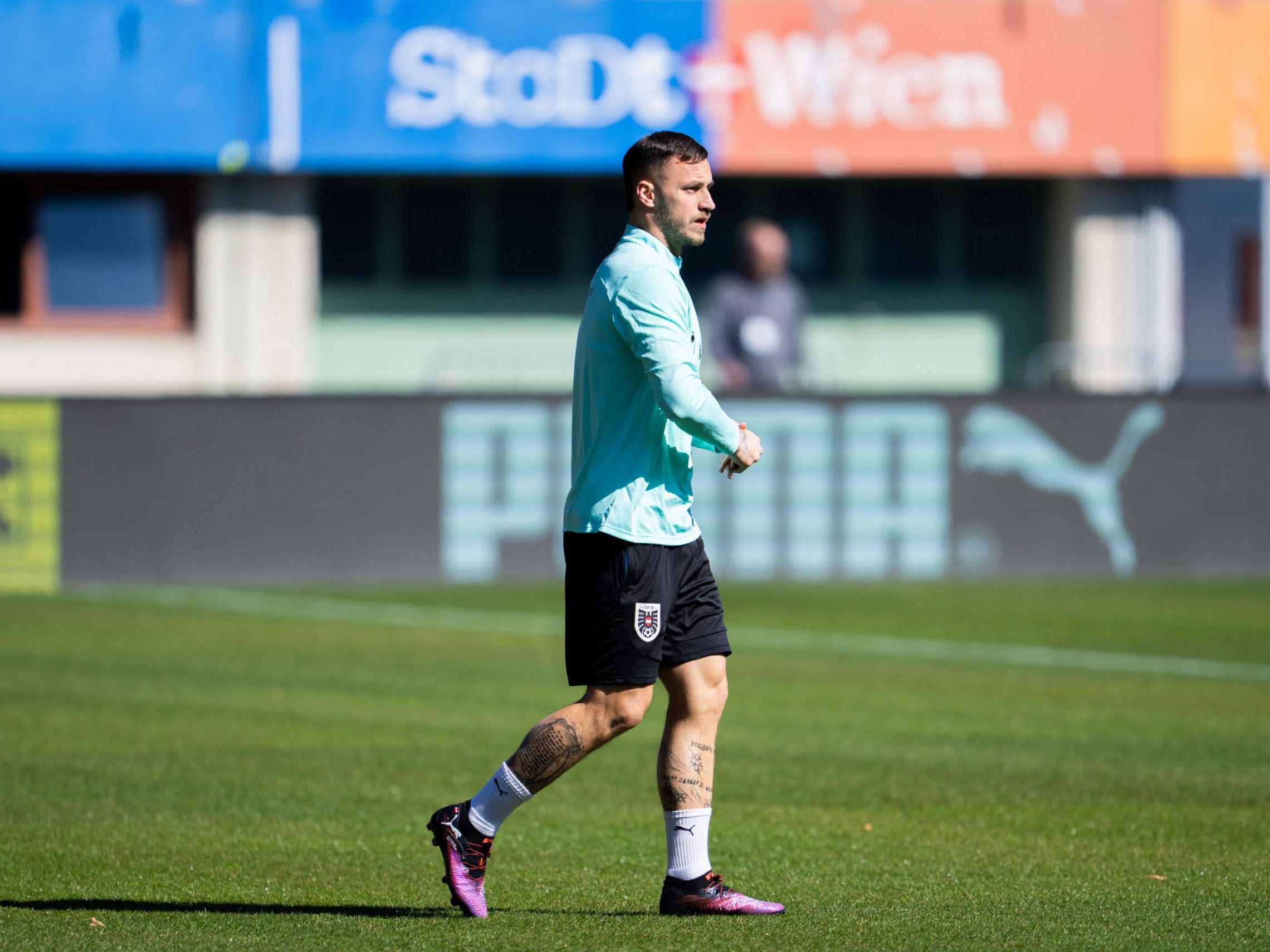 Arnautovic künftig für Rapid im Einsatz?