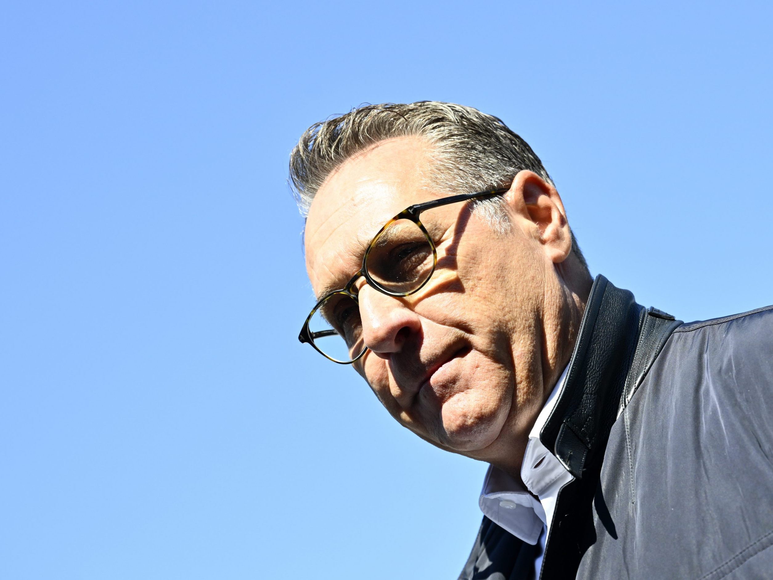 Der ehemalige Vizekanzler Heinz-Christian Strache.