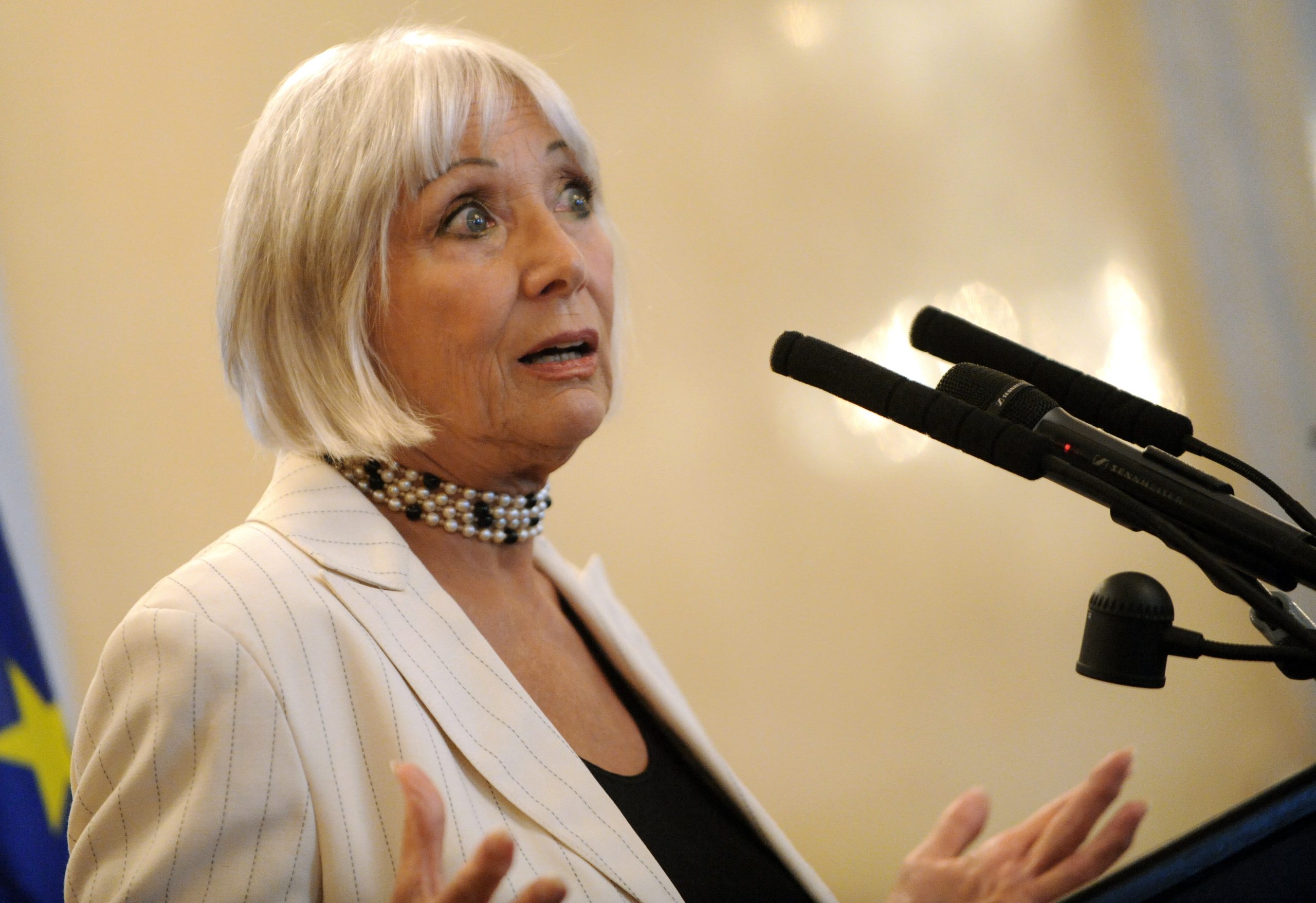 Ehrengrab für Topsy Küppers in Wien