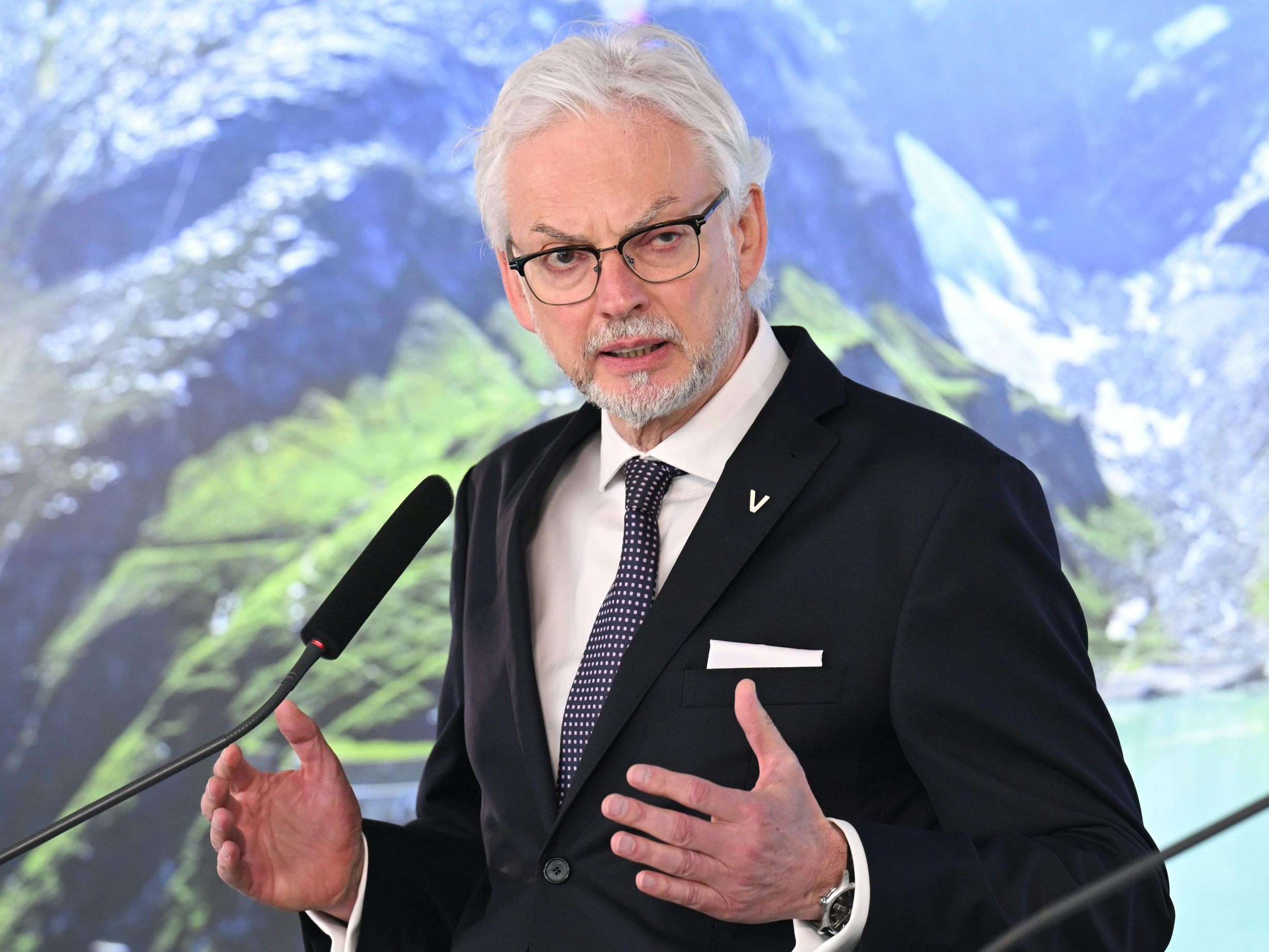 Verbund-Chef Strugl will Nachbesserungen beim ElWG.