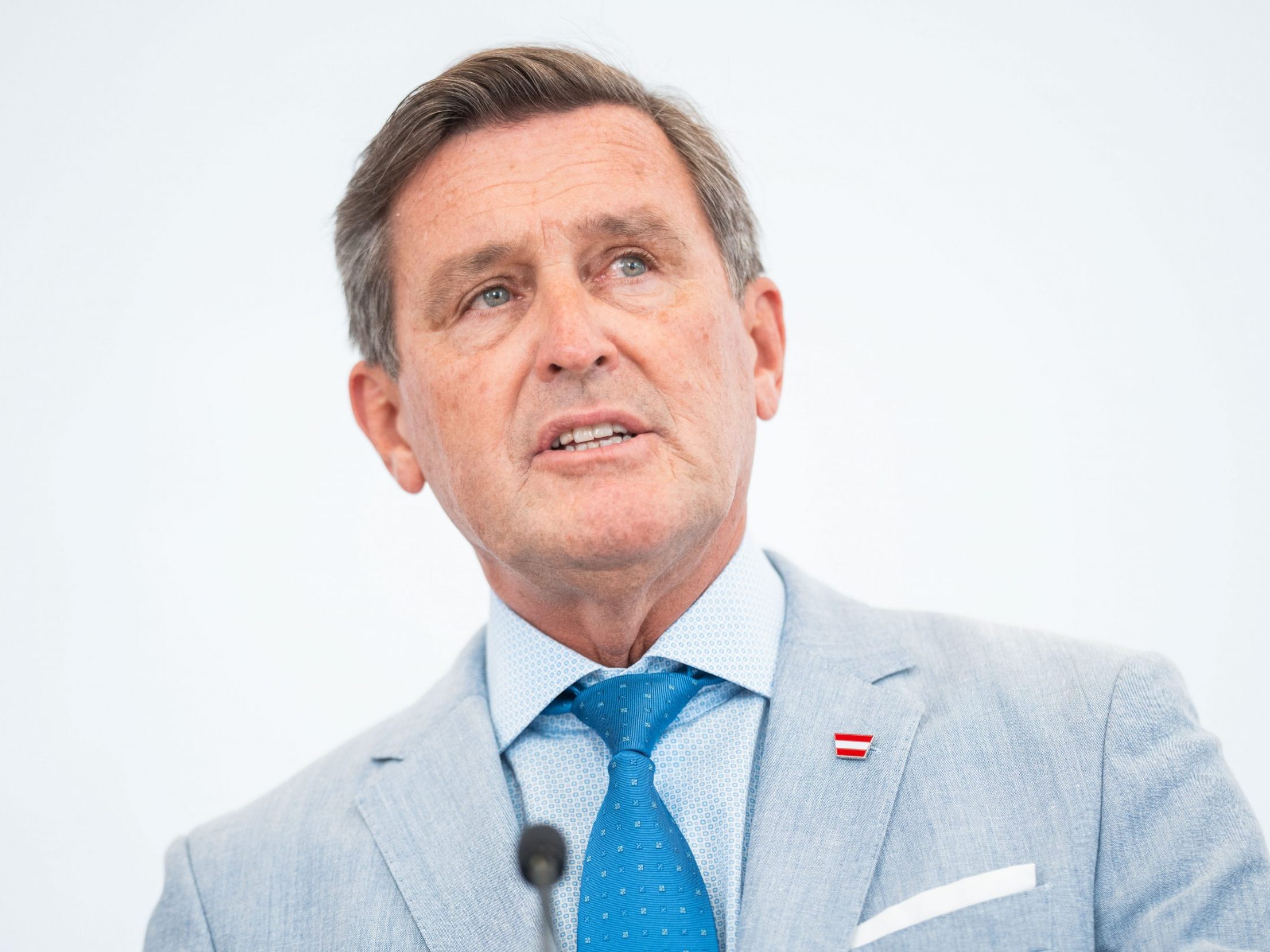 Ende August soll das fertige Modell präsentiert werden, erklärte der Verkehrsminister. Ende August soll das fertige Modell präsentiert werden, erklärte der Verkehrsminister.