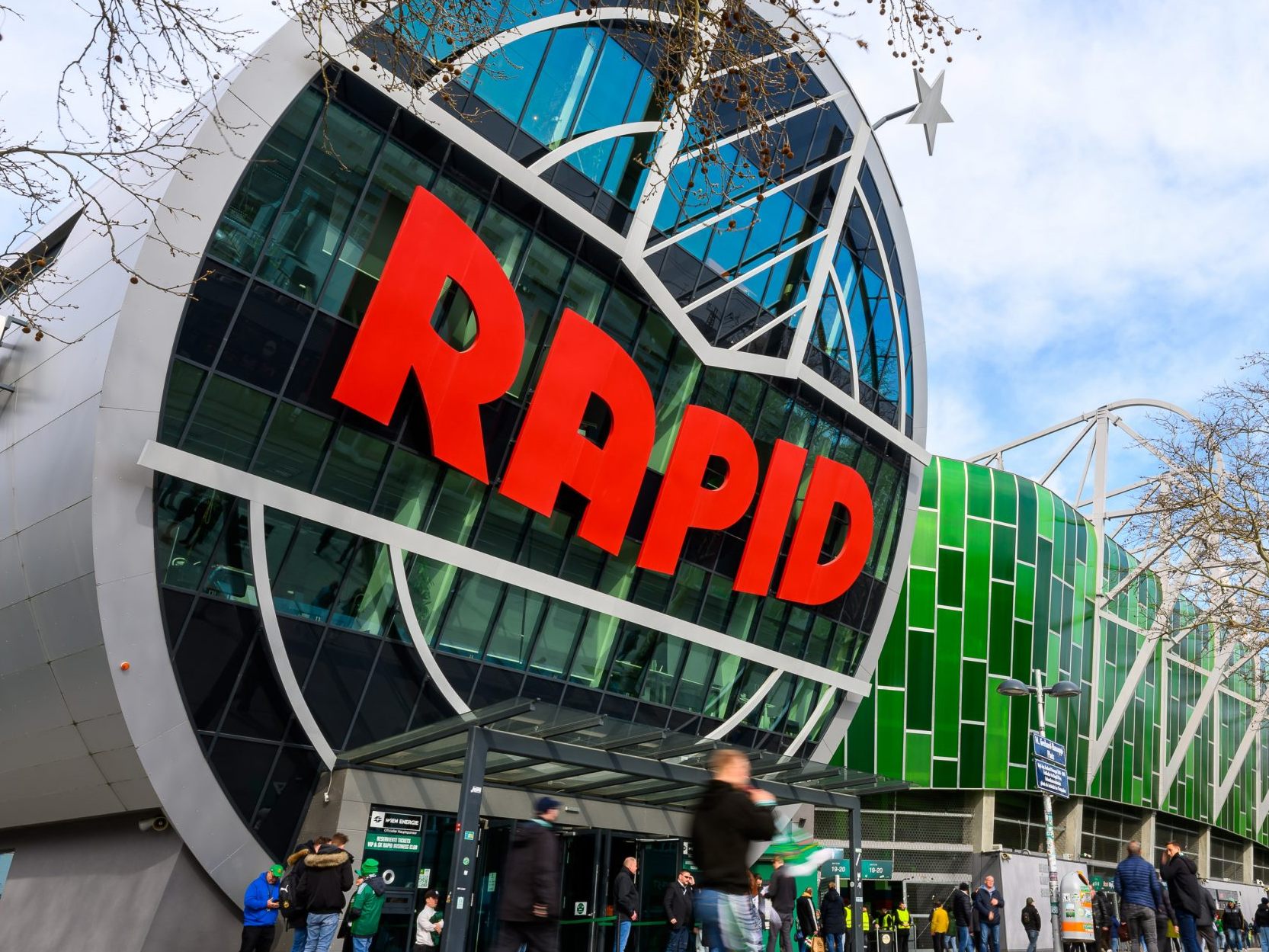 Rapid erreichte im Testspiel gegen Union Berlin ein 1:1.