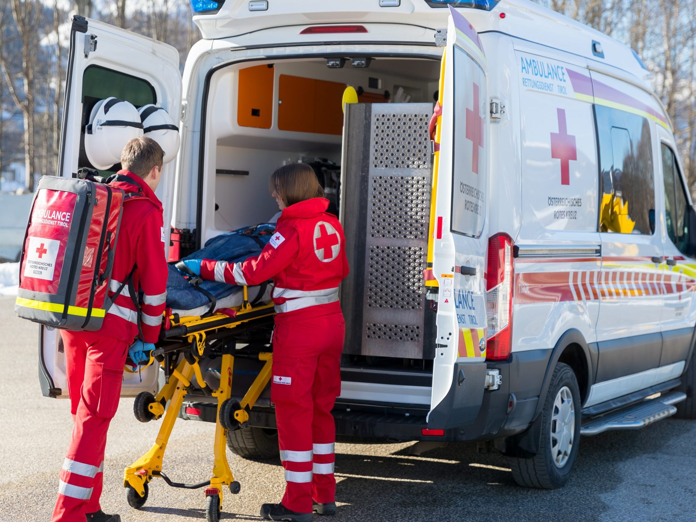 Wie geht es mit dem Notarztsystem im Bregenzerwald weiter?