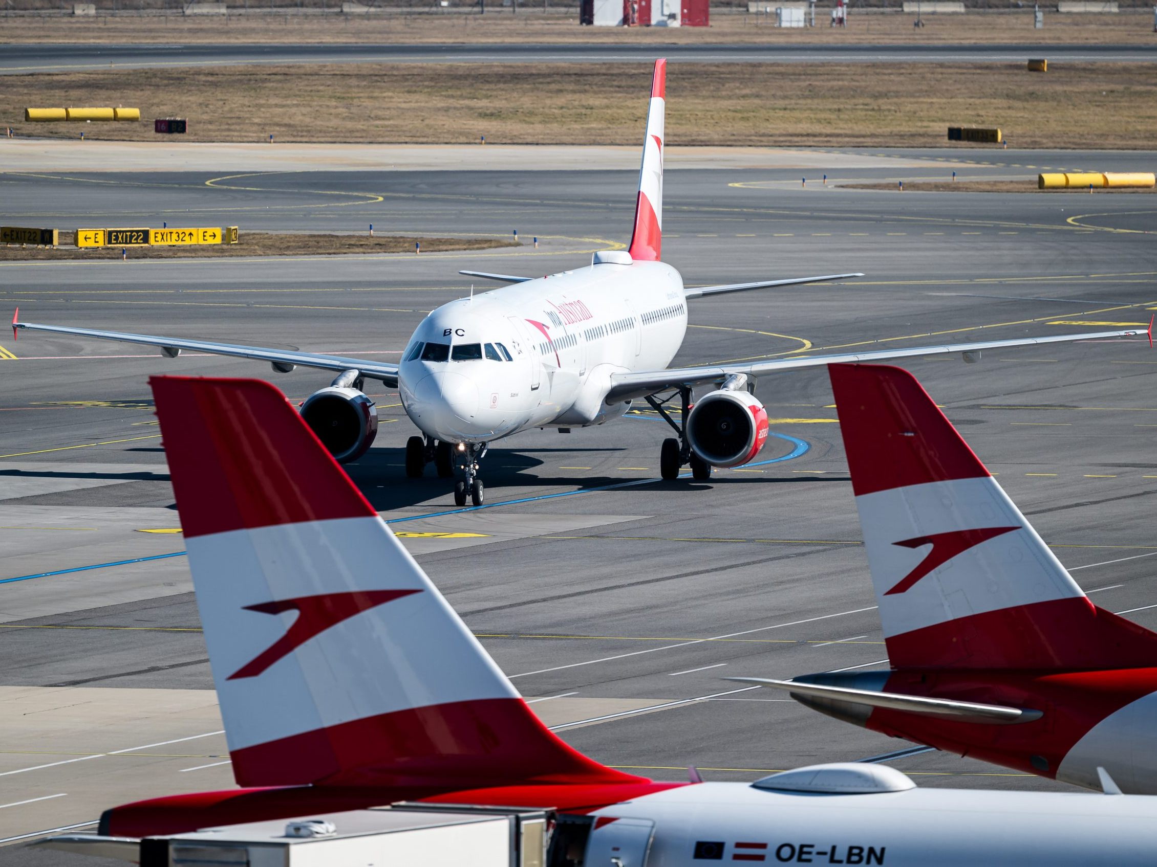 Die AUA fliegt ab 1. August wieder Tel Aviv an.