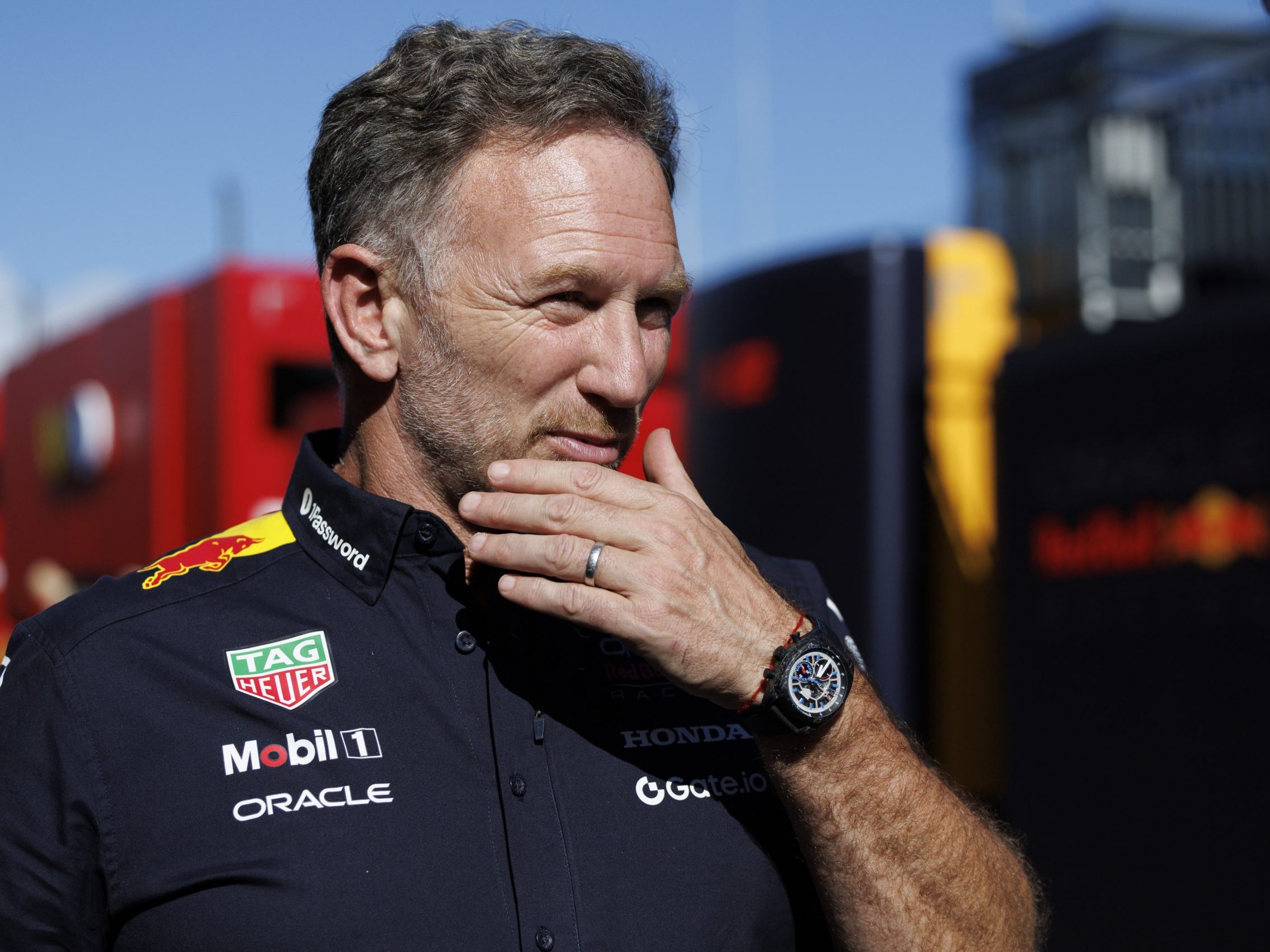 Red Bull trennt sich von Teamchef Horner.