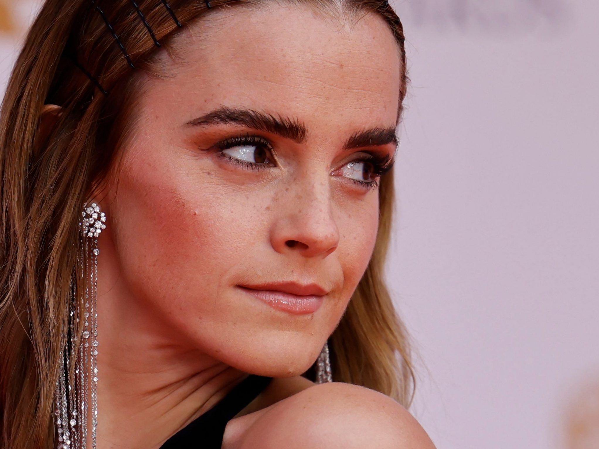 Emma Watson muss die nächsten Monate auf Öffis umsteigen.