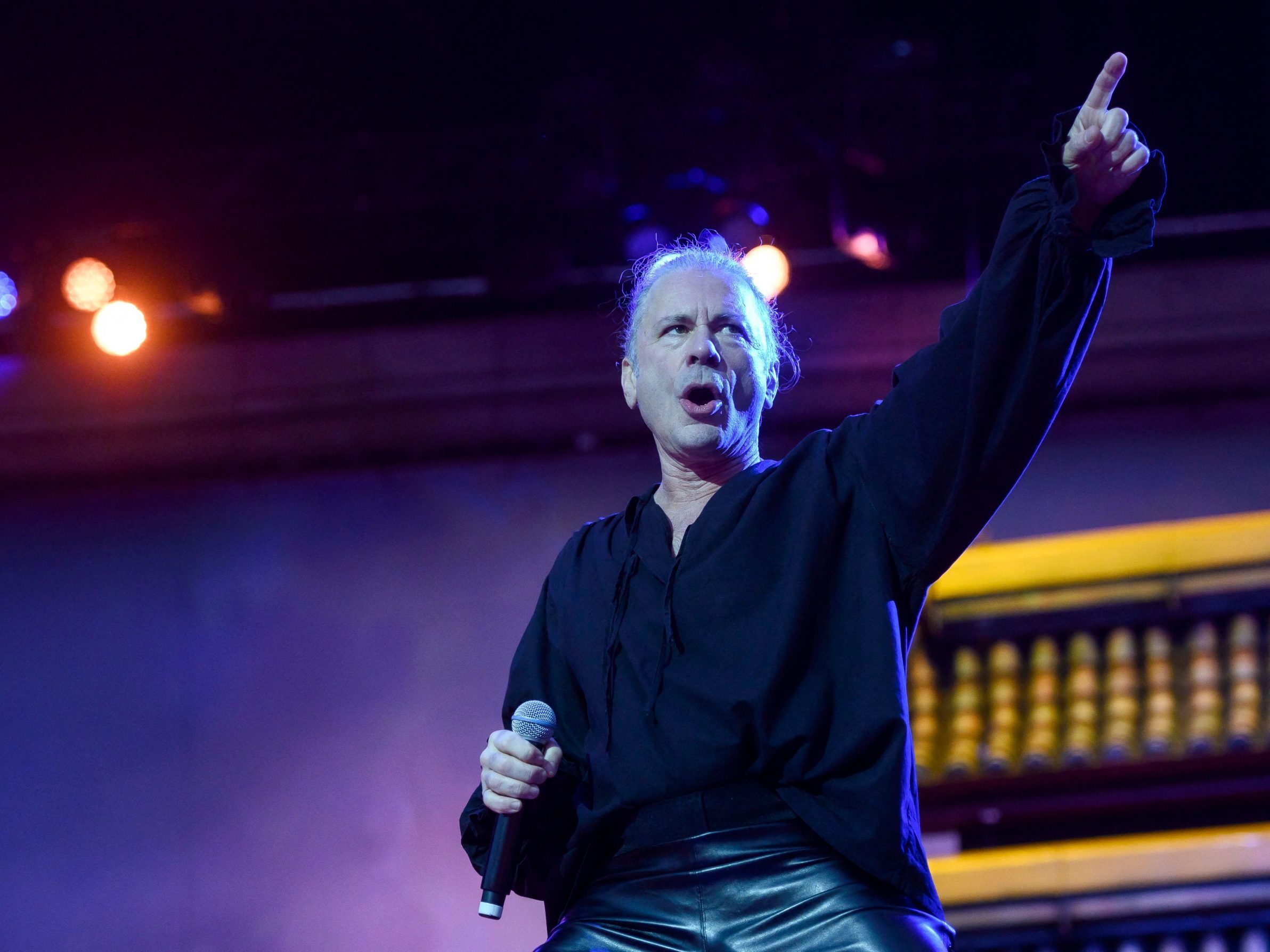 Iron Maiden zelebrierten ihre Anfänge in Wien.
