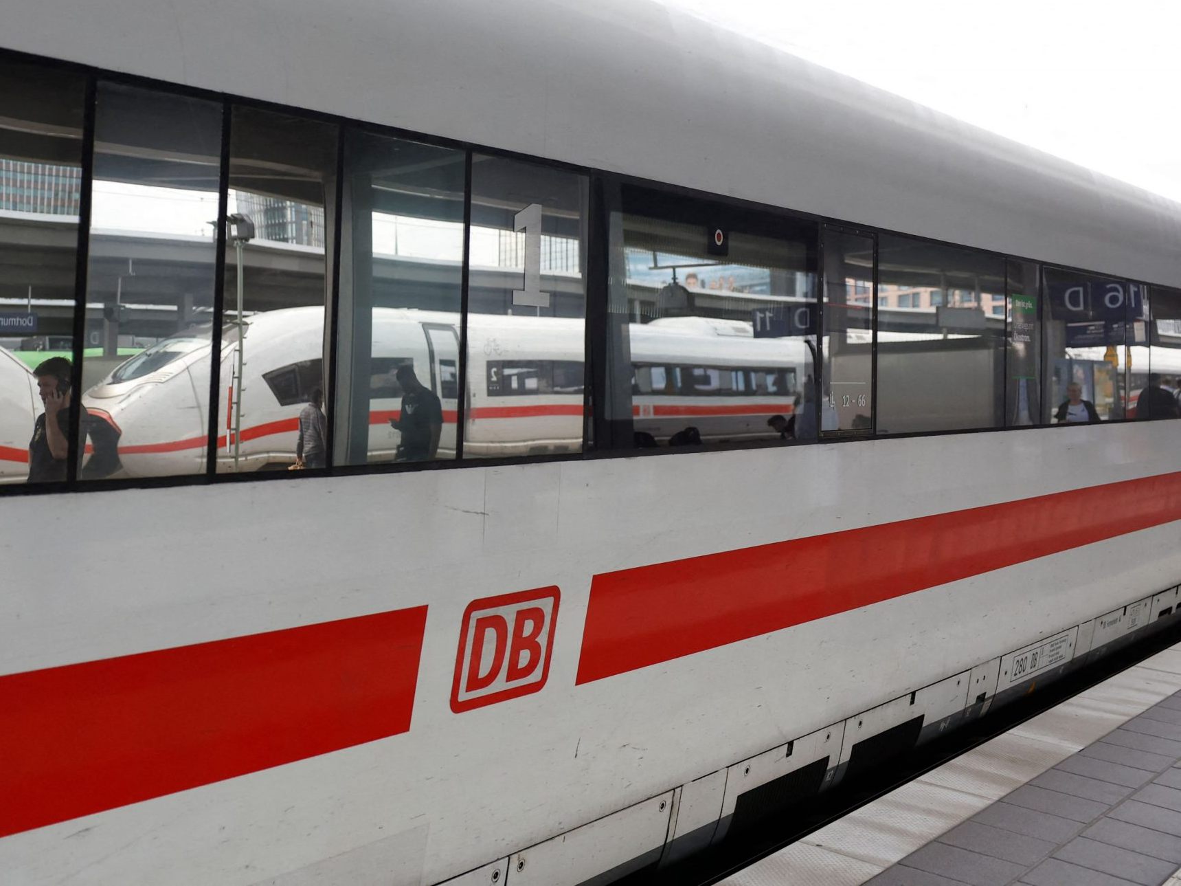 Antrag auf U-Haft wurde gestellt.