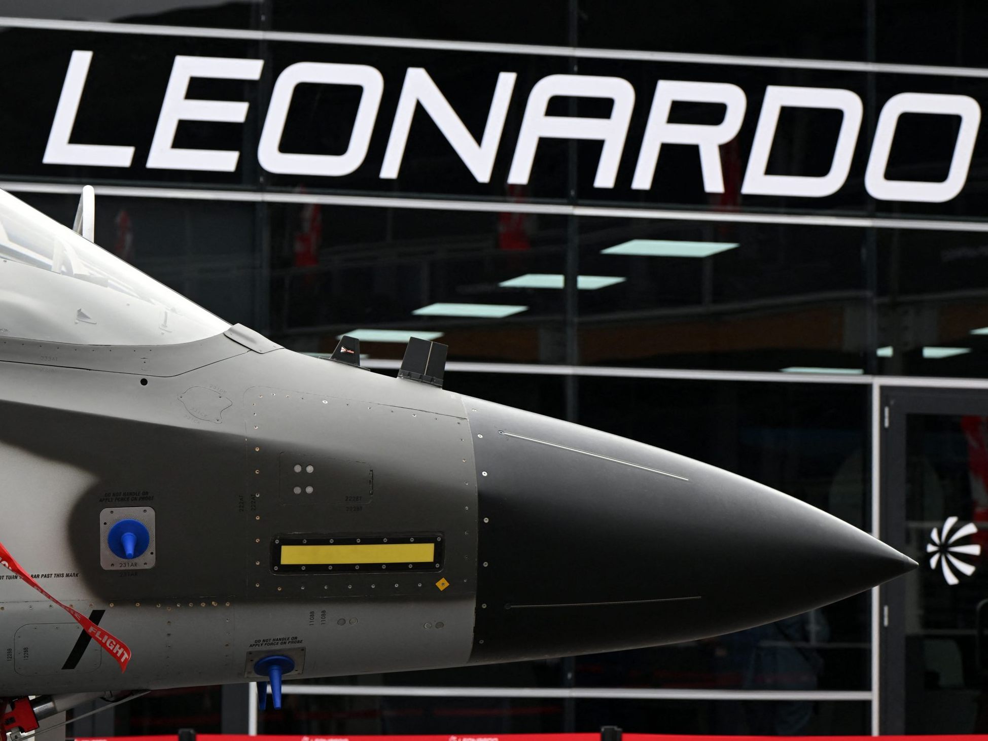 Zur Beschaffung der Leonardo-Jets gibt es keine Ermittlungen.