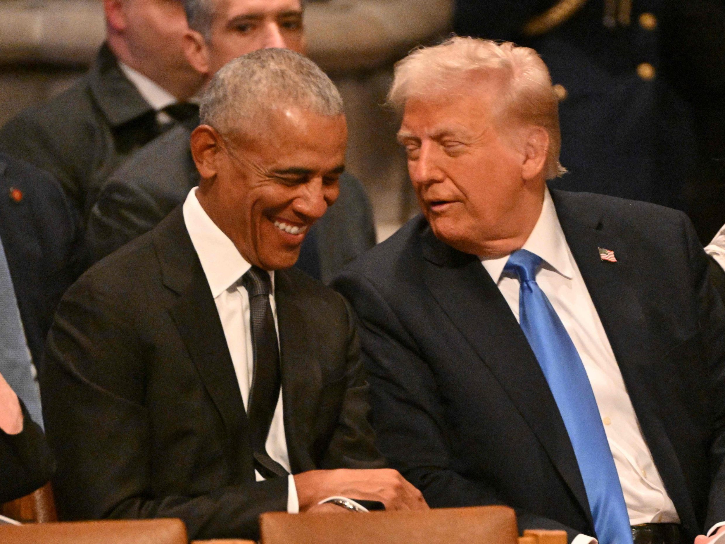 KI-Eklat: Obama in Handschellen – Trump verbreitet Fake