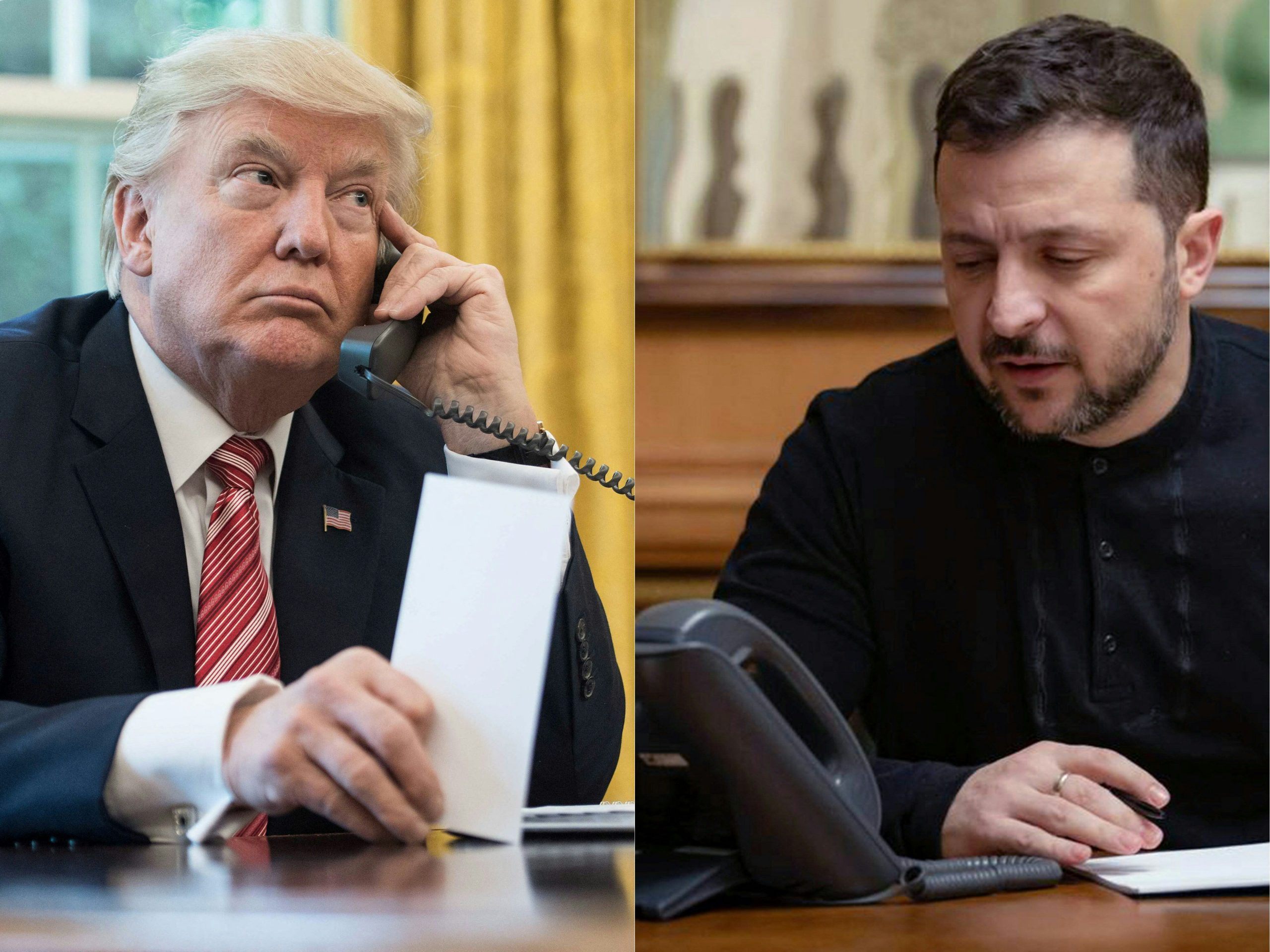 Wegen knapper Vorräte setzt das Pentagon US-Waffenlieferungen an die Ukraine aus. Betroffen sind Flugabwehr-Raketen. Trump prüft neue Hilfspläne.