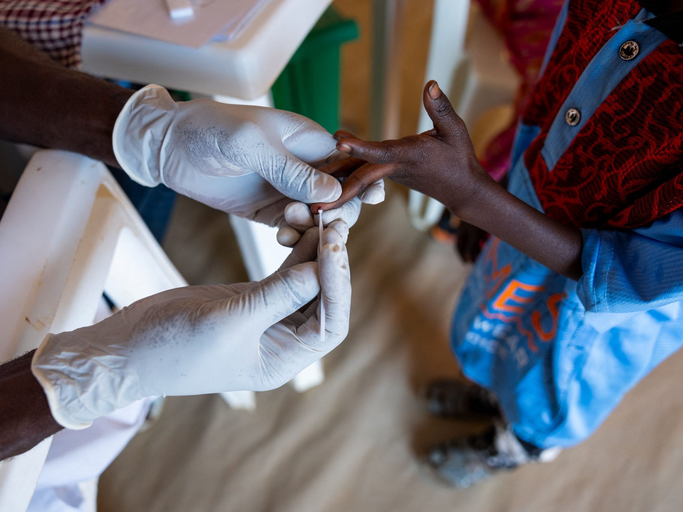 Neue Studie zeigt, dass Bilirubin als Schutz gegen Malaria wirkt. Neue Studie zeigt, dass Bilirubin als Schutz gegen Malaria wirkt.