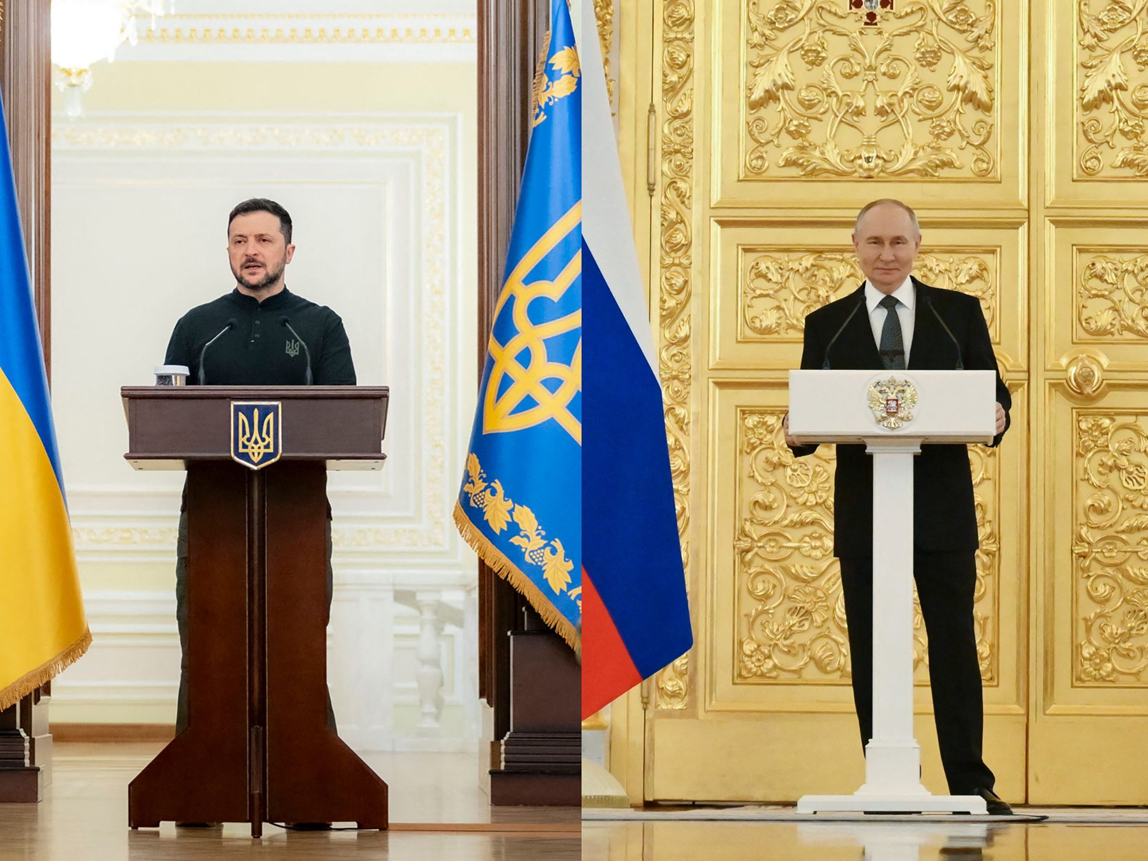 Ukraine & Russland: Neues Treffen am Mittwoch in der Türkei bestätigt