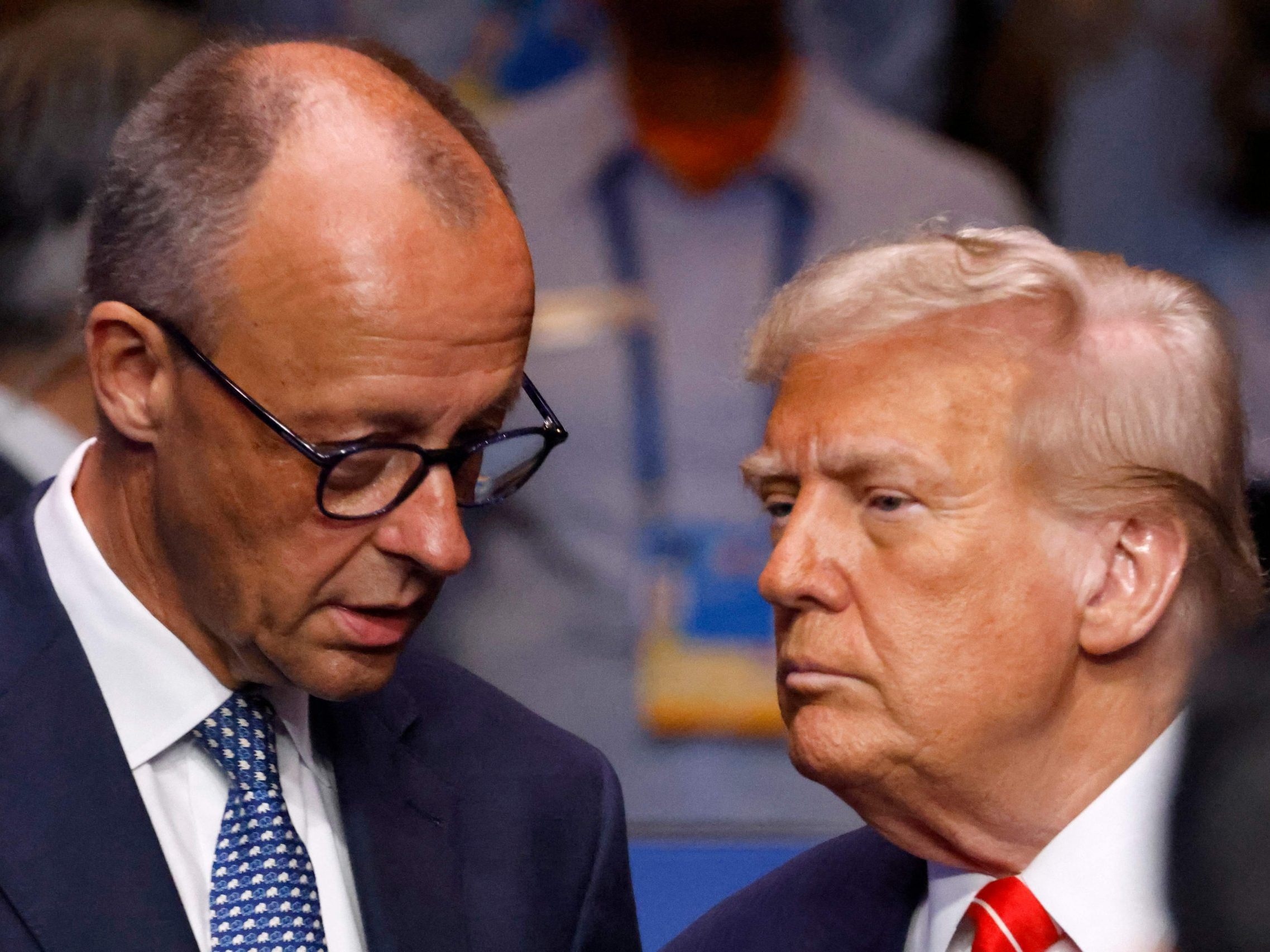 Trump droht mit Zöllen – EU setzt auf schnelle Einigung