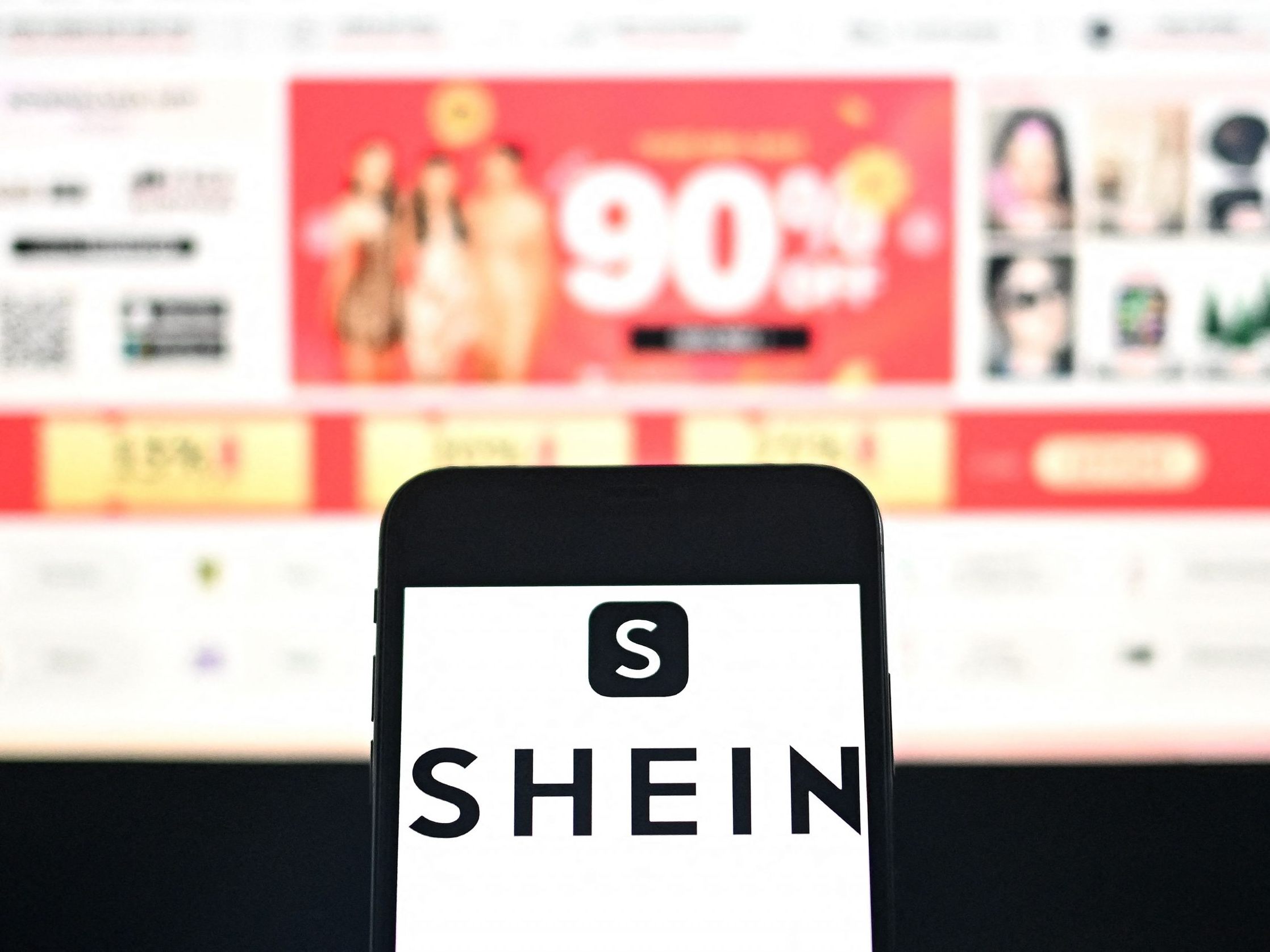 Hinter Shein steht das Unternehmen Infinite Styles Services Co LTD.