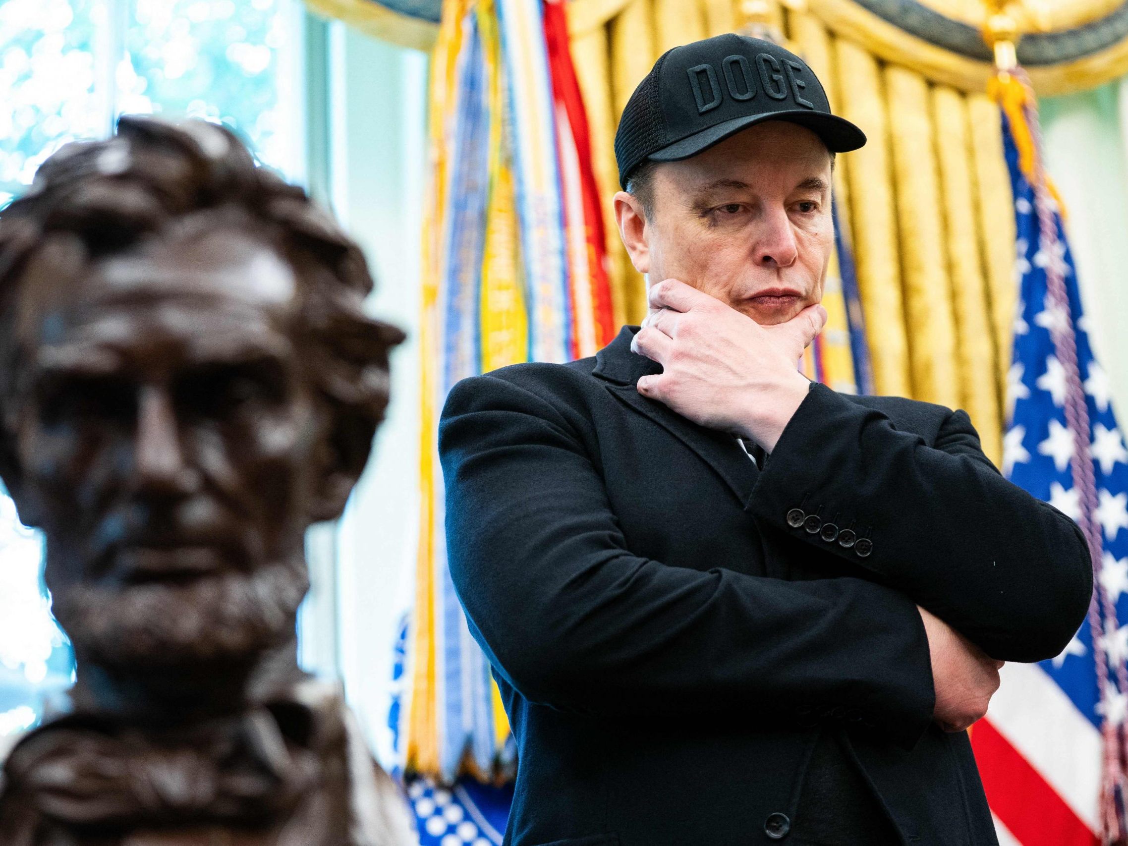 Elon Musk gründet die 'America Party'. Trotz finanzieller Mittel bleibt das US-Zweiparteiensystem eine große Hürde. Elon Musk gründet die 'America Party'. Trotz finanzieller Mittel bleibt das US-Zweiparteiensystem eine große Hürde.