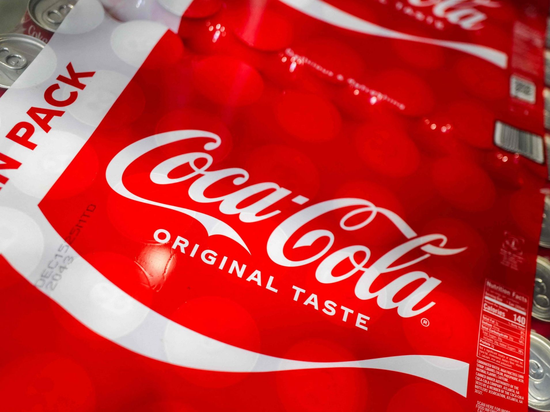 Das Coca-Cola-Rezept in den USA könnte sich ändern.