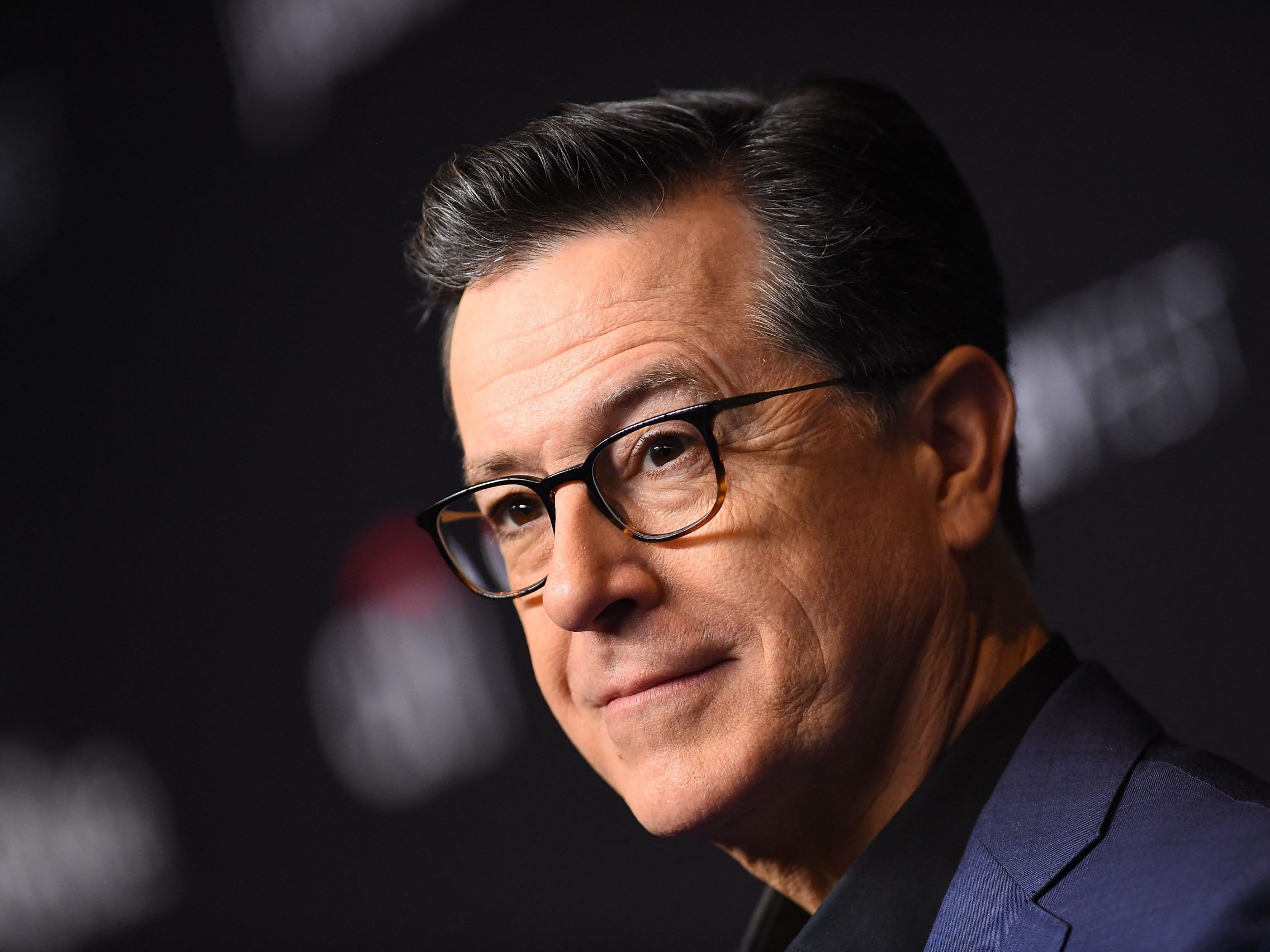 Stephen Colbert wird im Mai 2026 sein Studio räumen.