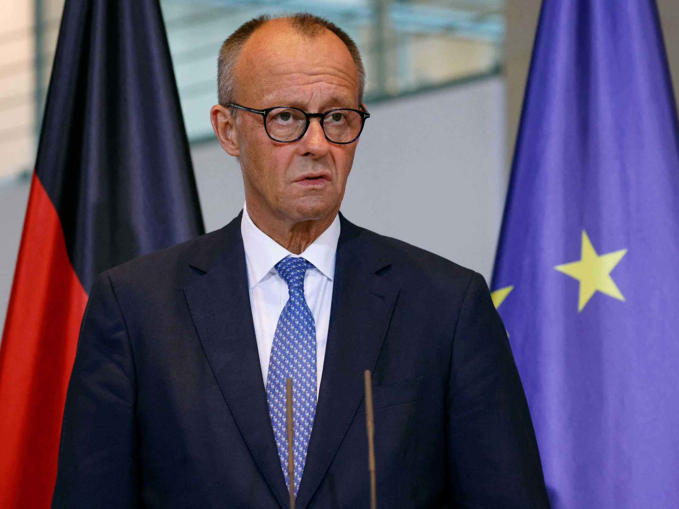 Brüssel fordert mehr Geld: Merz lehnt EU-Finanzpläne ab
