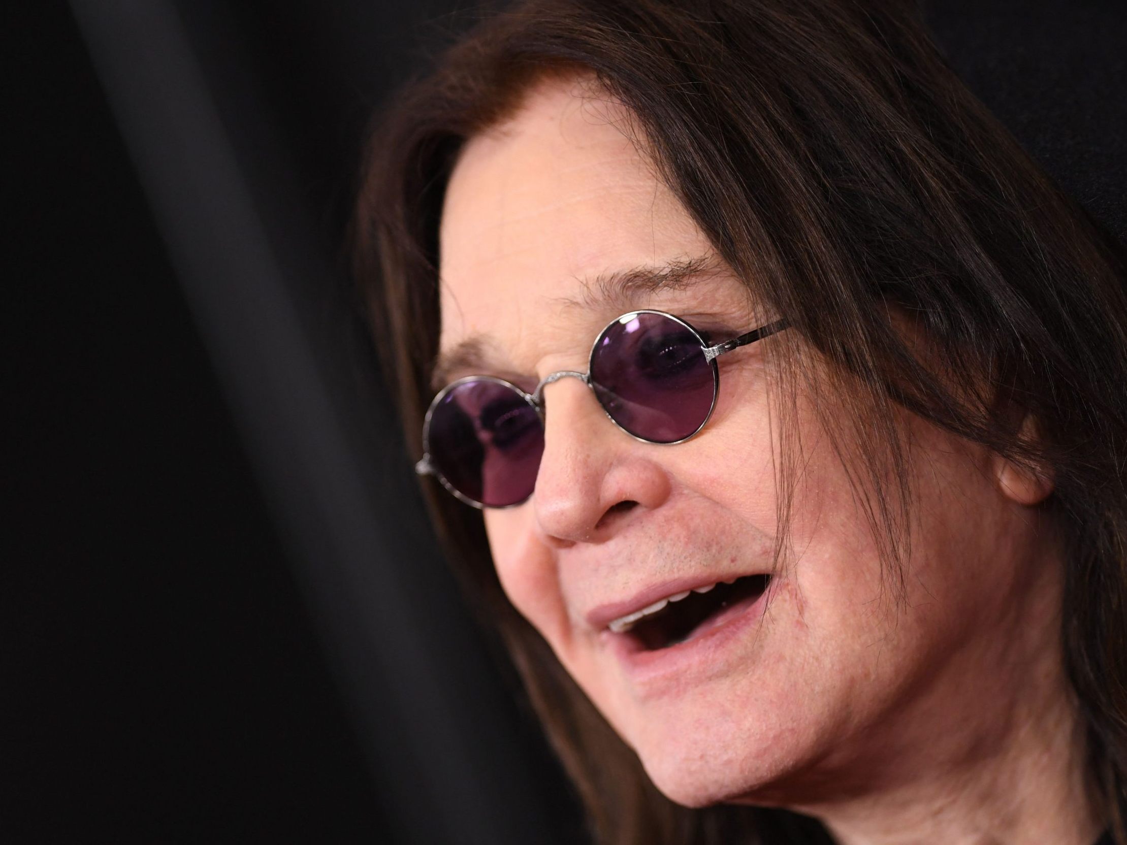 Ozzy Osbourne ist gestorben. Ozzy Osbourne ist gestorben.
