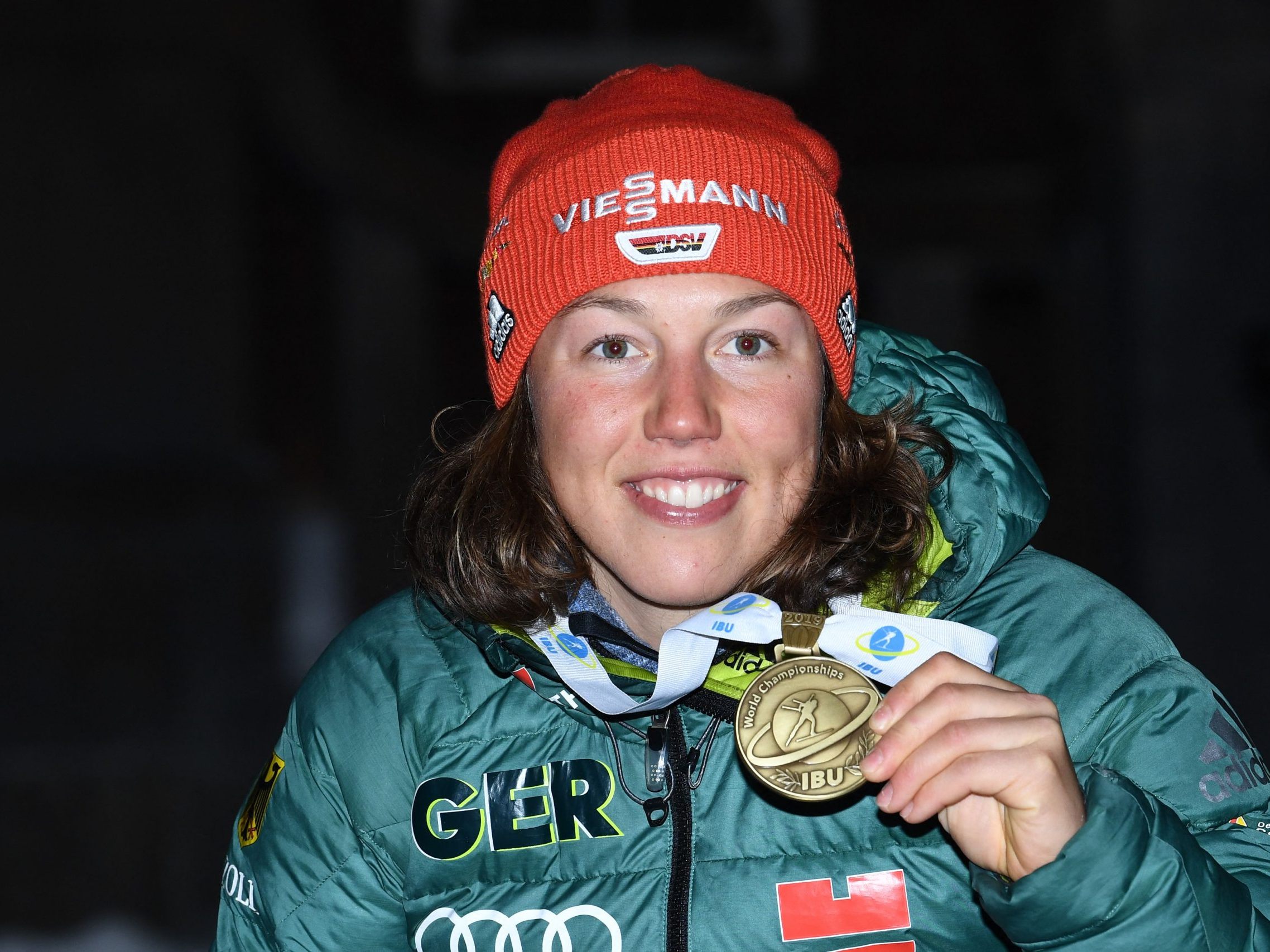 Laura Dahlmeier verünglückte am Montag am Laila Peak in Pakistan.