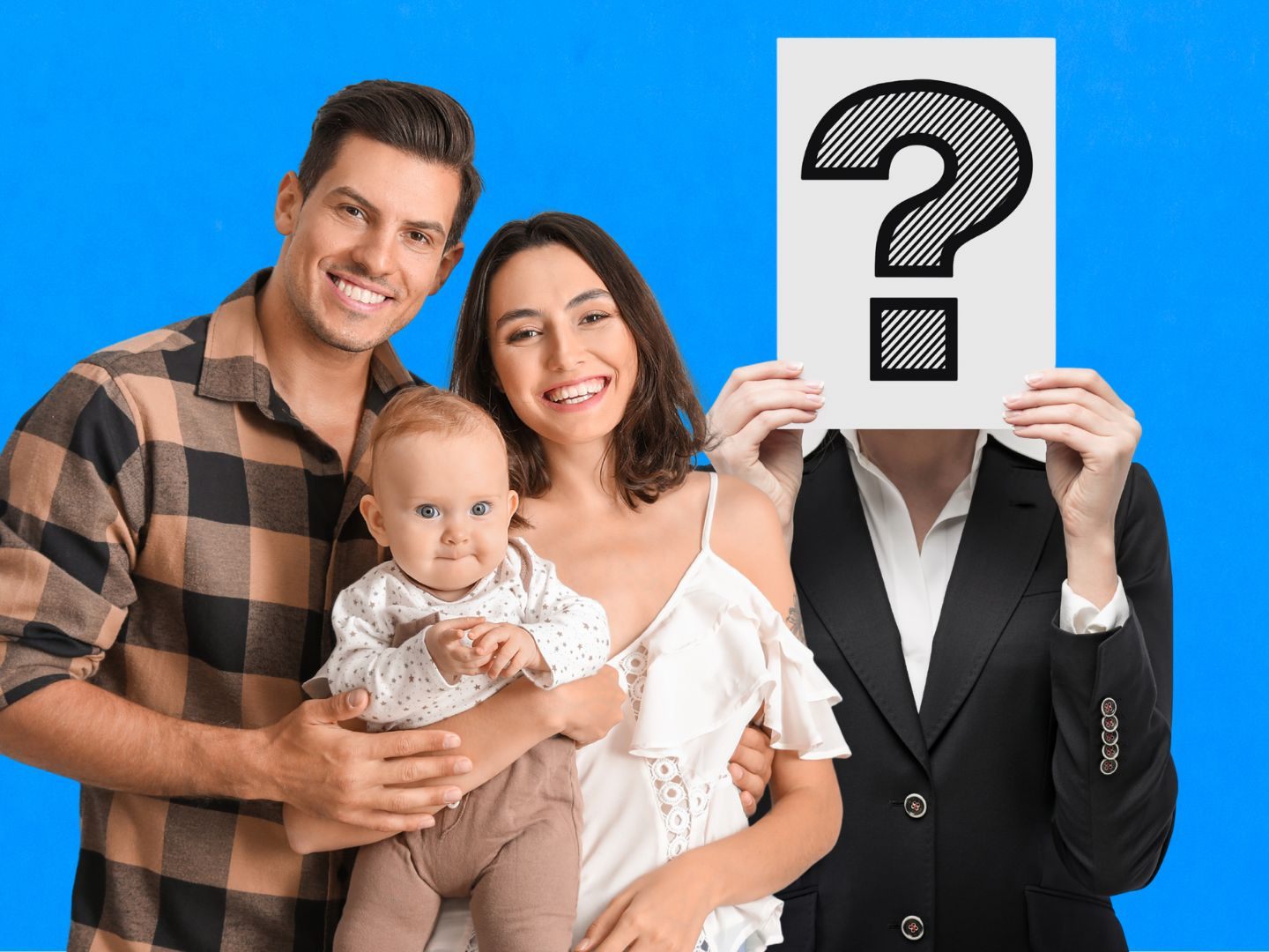 Acht Babys mit drei Eltern geboren Acht Babys mit drei Eltern geboren