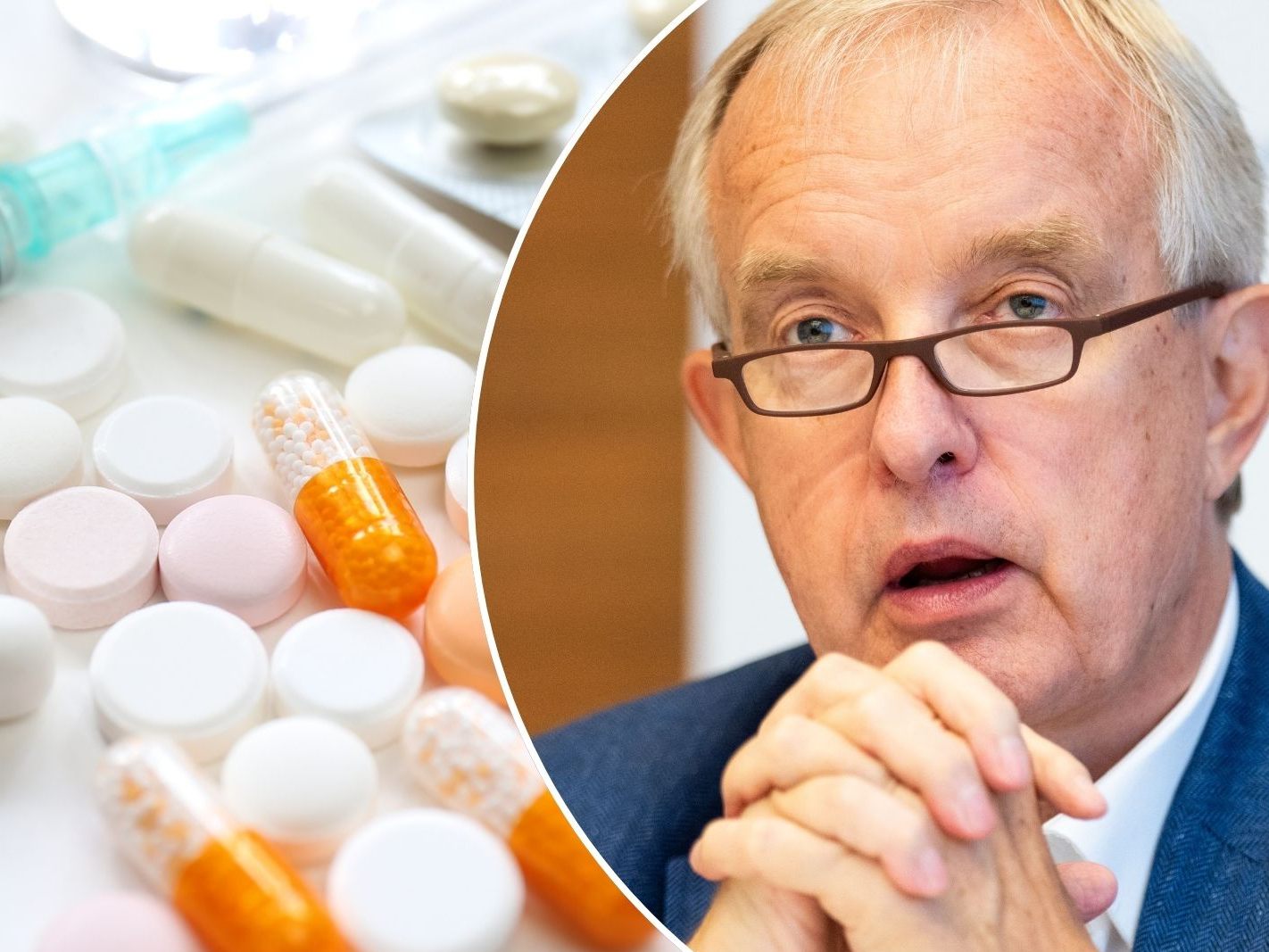 Verschärfung der Lage durch Preisband für Arzneimittelspezialitäten und Wirkstoffverschreibung