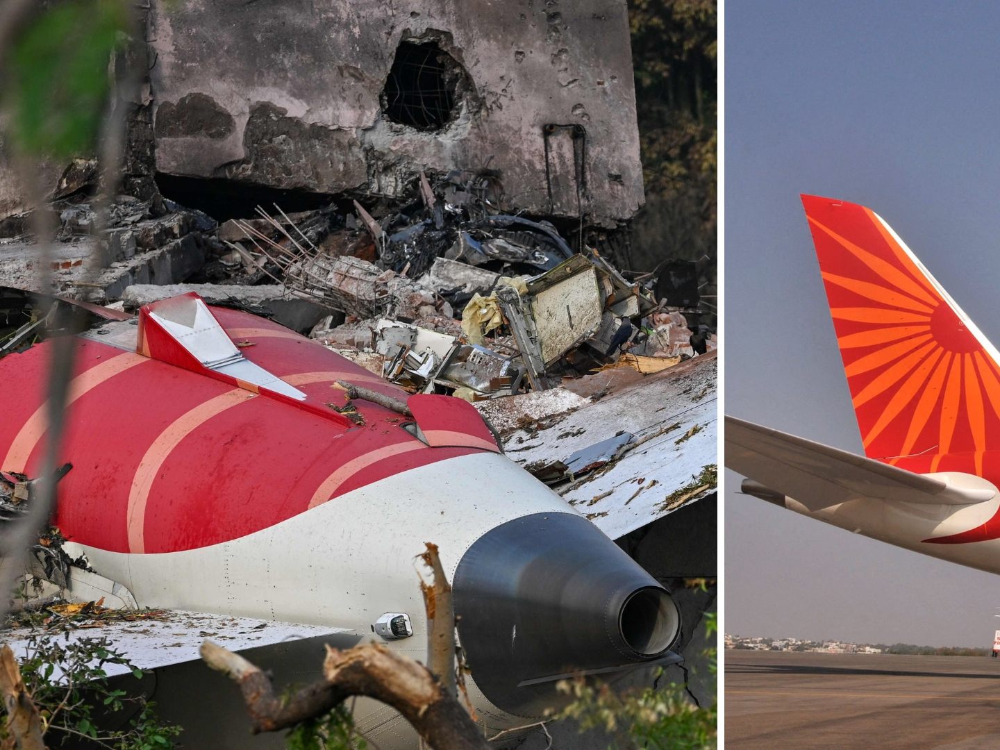 Ermittler untersuchen nach dem Absturz von Flug AI-171 Hinweise auf ein elektrisches Feuer im Heck der Boeing 787. Ermittler untersuchen nach dem Absturz von Flug AI-171 Hinweise auf ein elektrisches Feuer im Heck der Boeing 787.