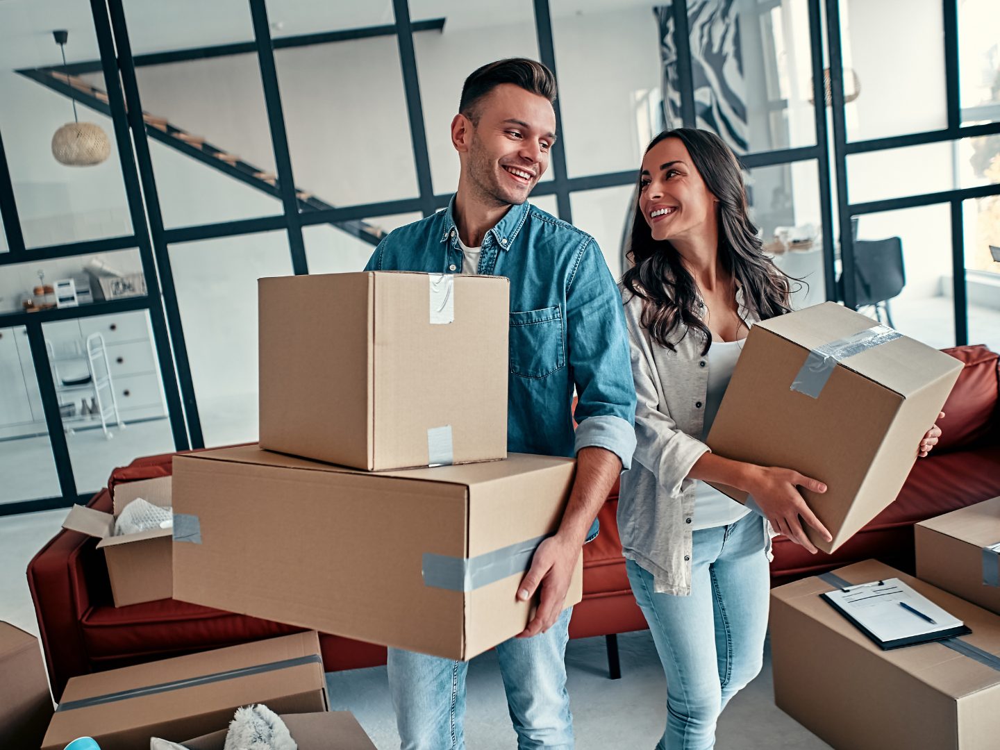 So planst du deinen Umzug ohne Stress.
