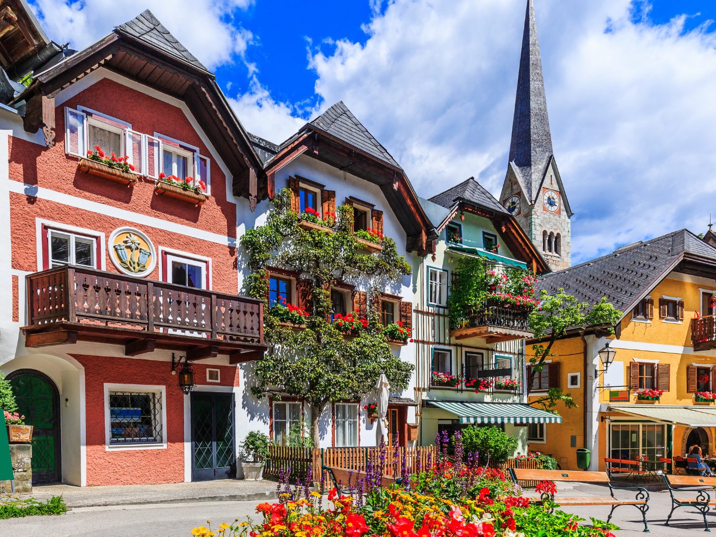 Die Wertschöpfung im Tourismus ist 2023 angestiegen.