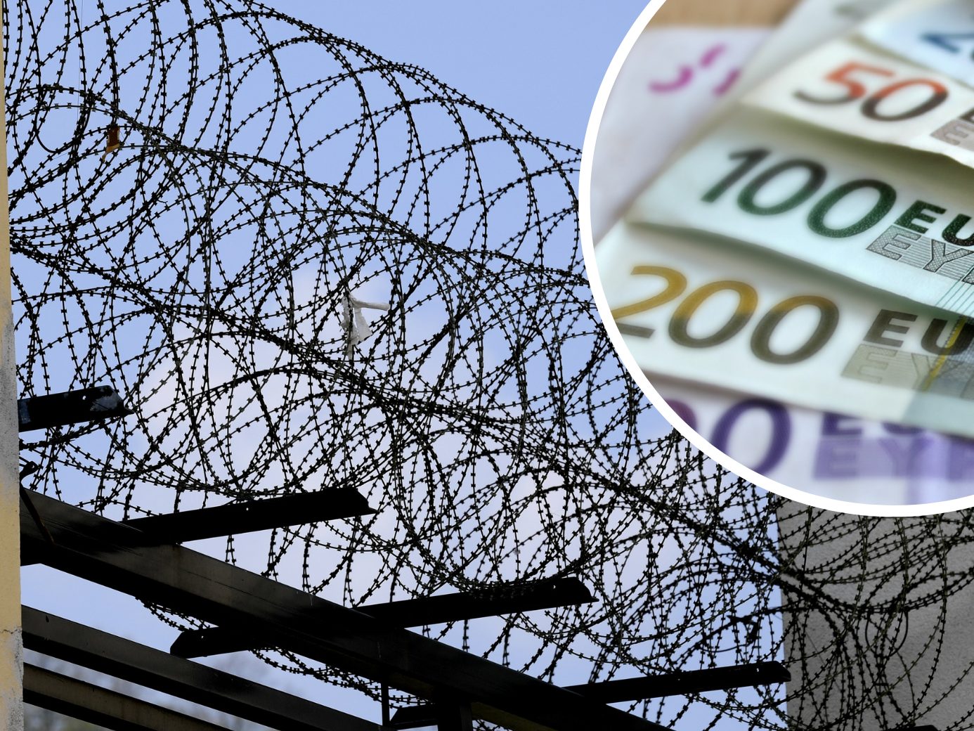 Das neue Wiener Jugendgefängnis kostete rund 4,7 Millionen Euro.